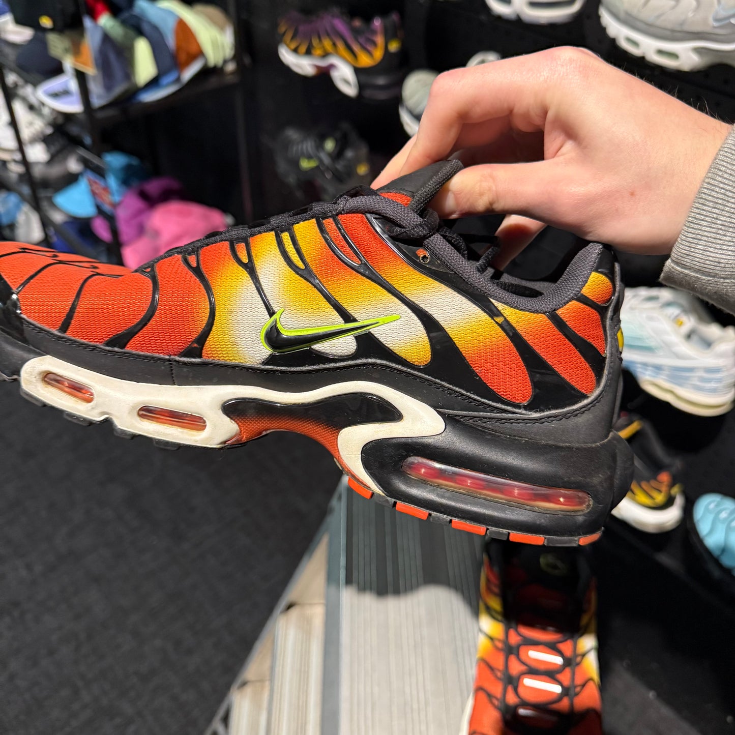 Nike Air Max Plus 'TN' Sunset Gradient (Second hand)