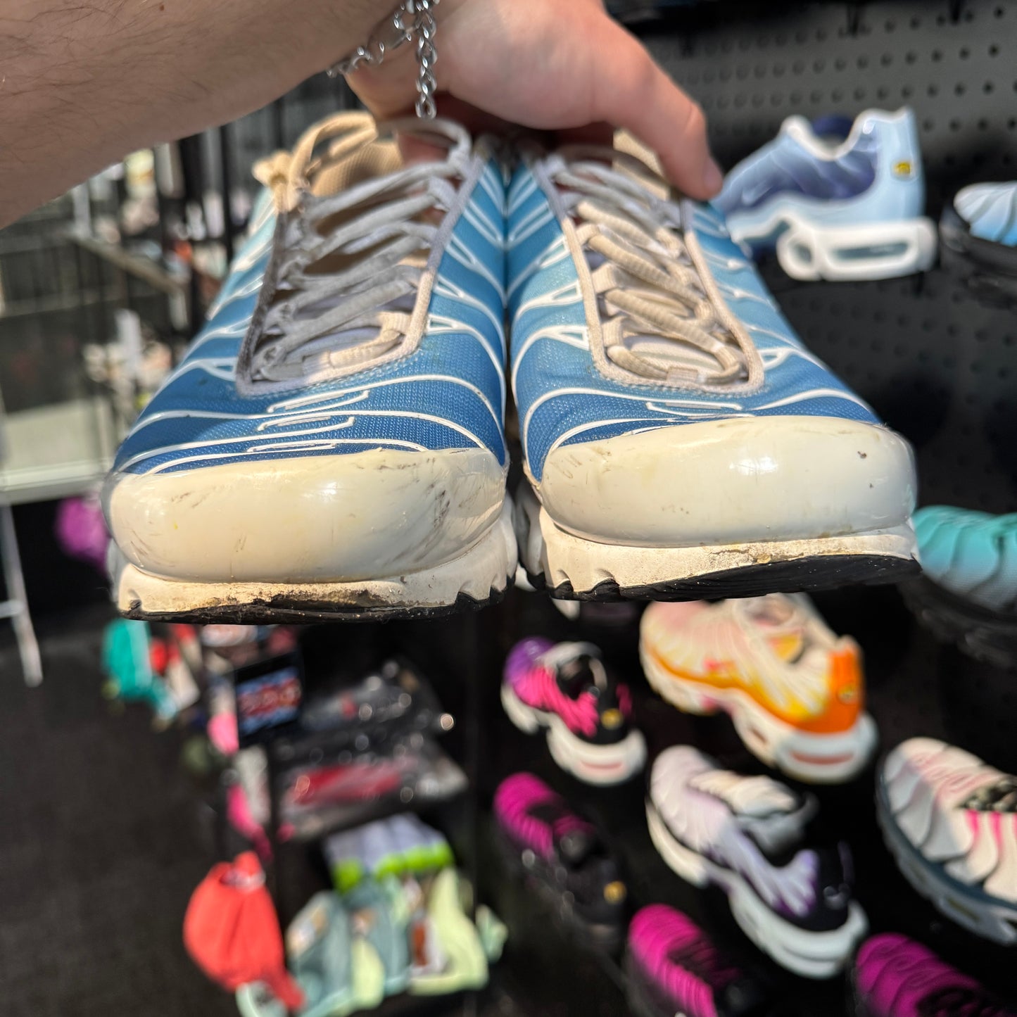 Nike Air Max Plus 'TN' Battle Blue (Second hand)