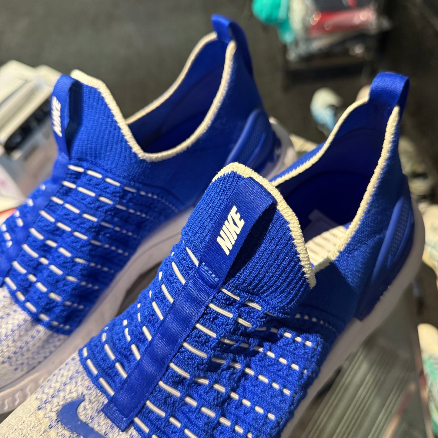 Nike React Phantom Run 2 'Blue White' (Second hand)