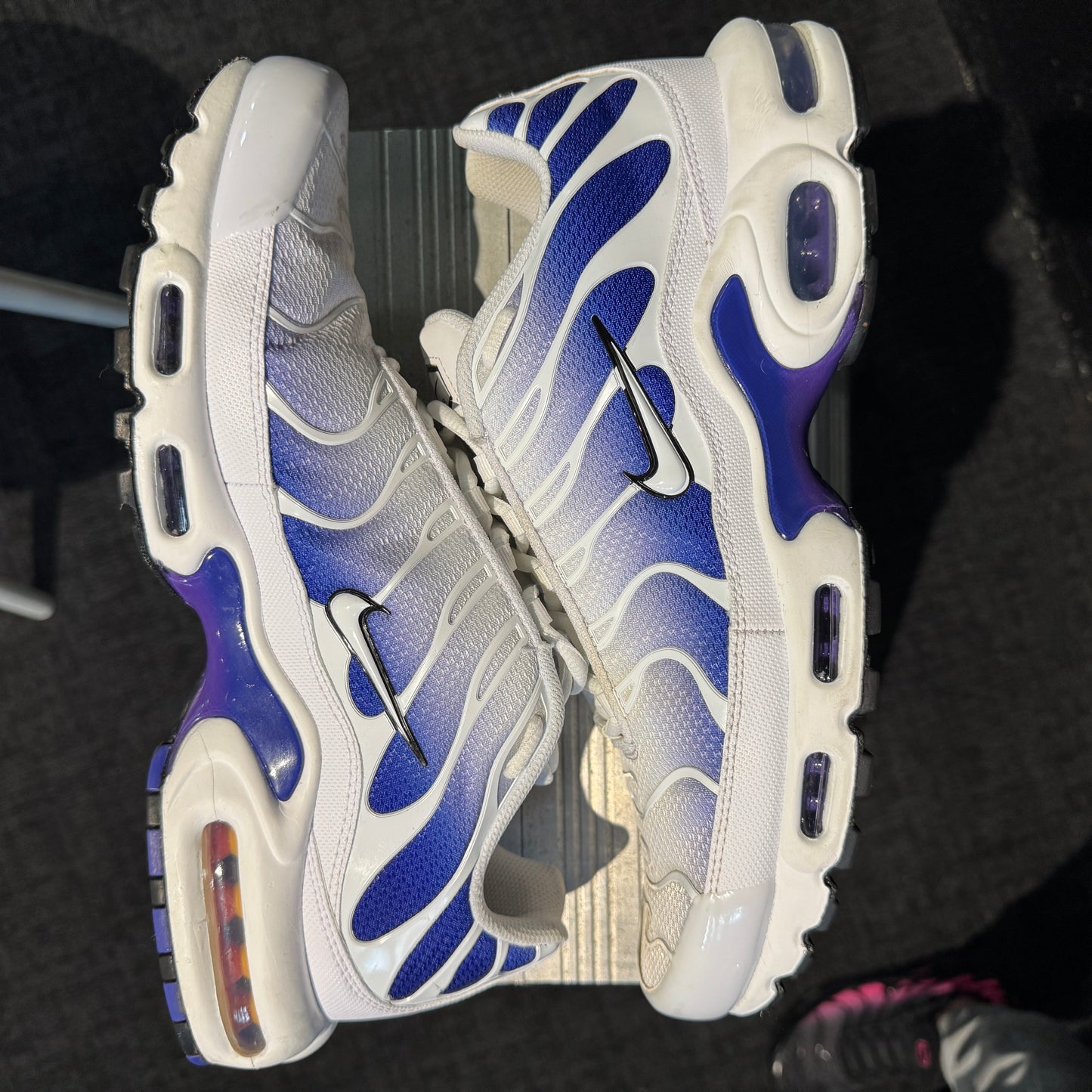 Nike Air Max Plus 'TN' Wild Grape (Second hand)