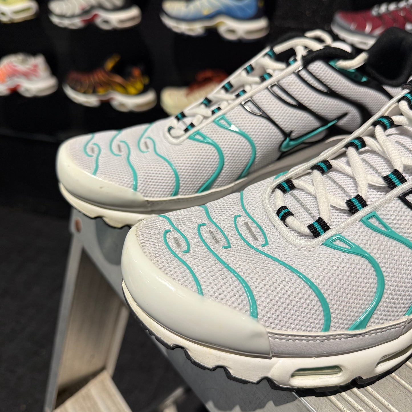 Nike Air Max Plus 'TN' Hyper Jade (Second hand)