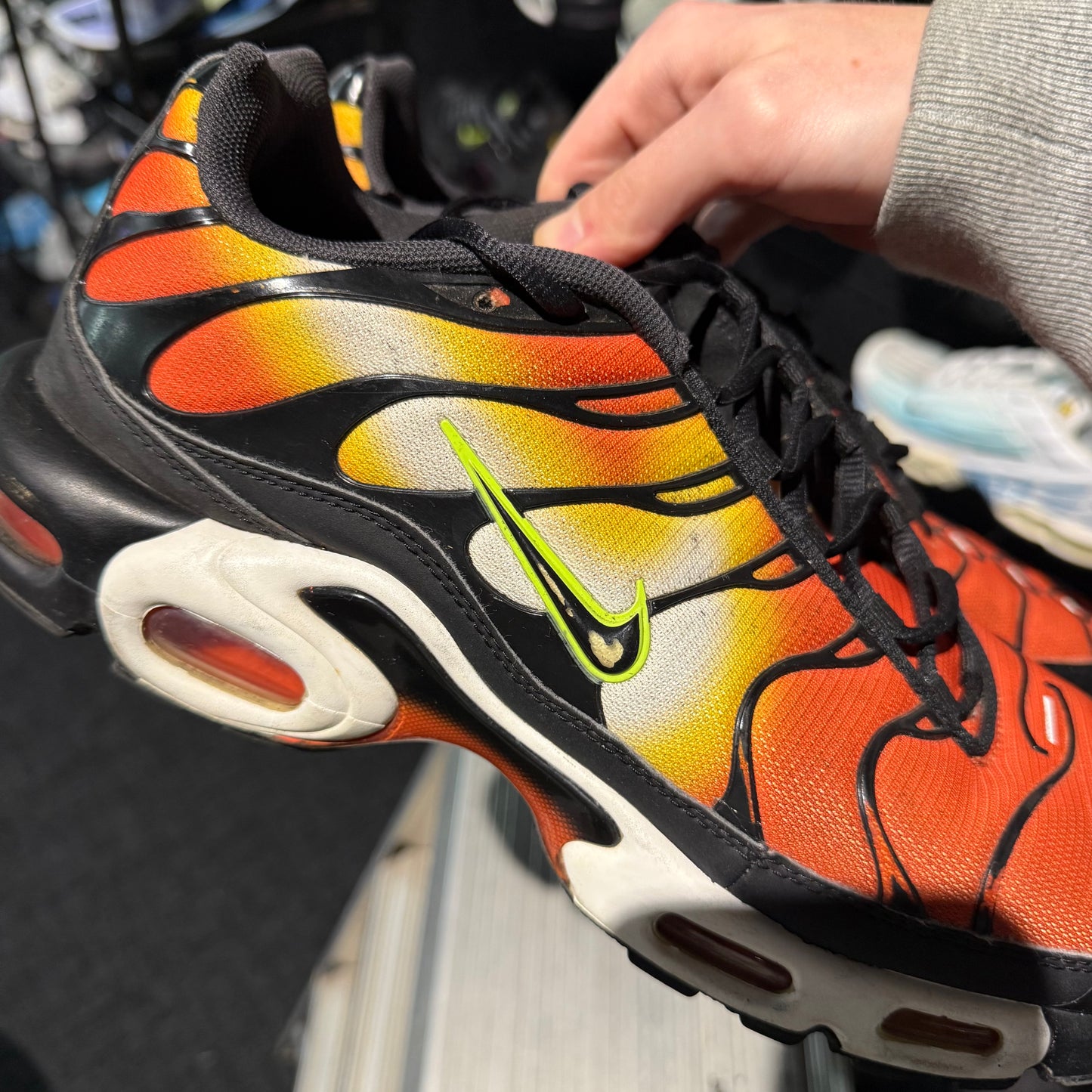 Nike Air Max Plus 'TN' Sunset Gradient (Second hand)