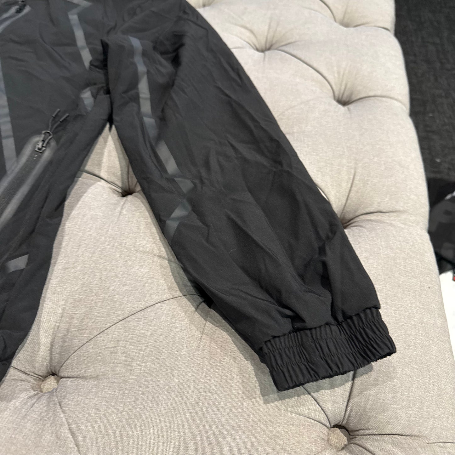 Geedup G Logo Jacket 'Black' (Second hand)
