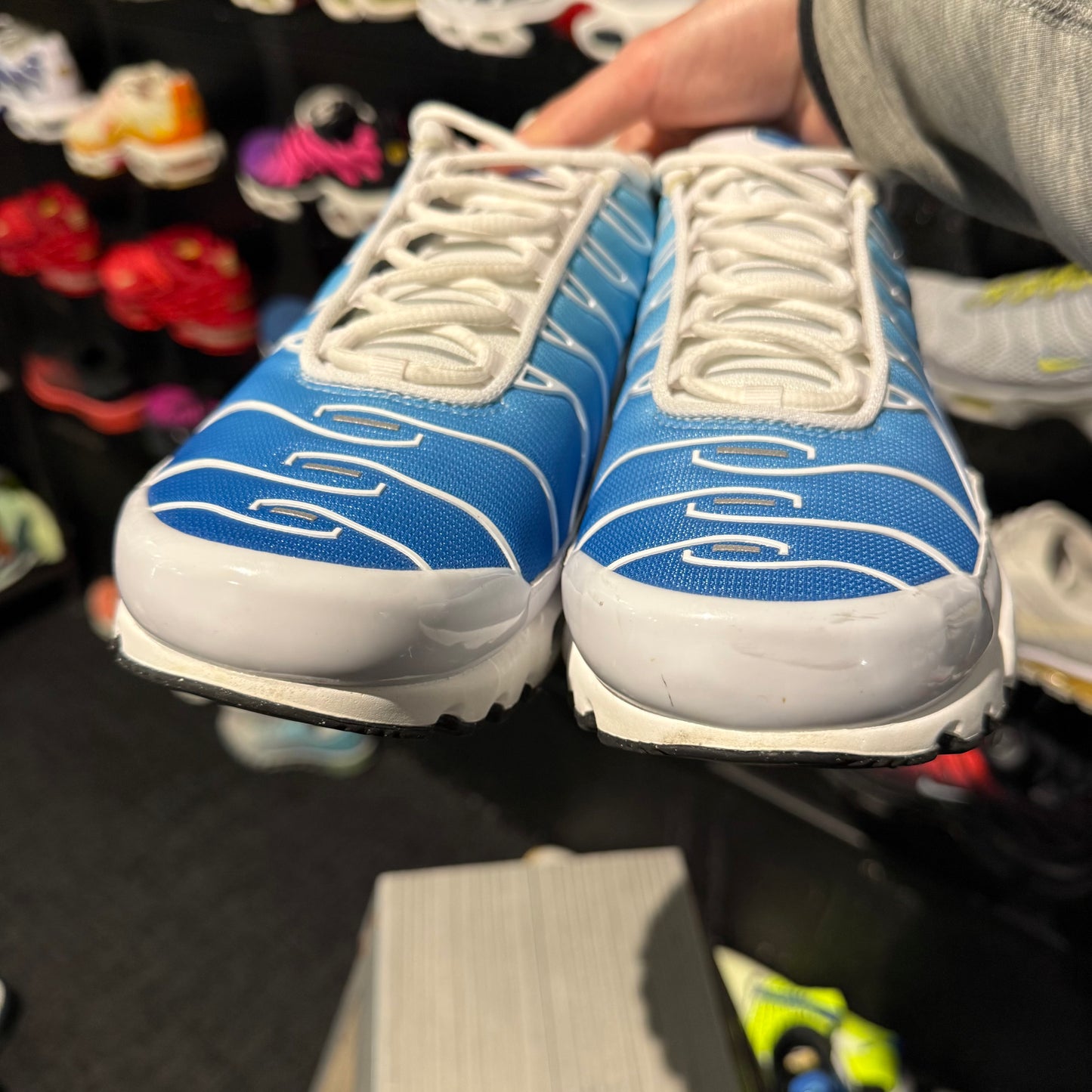 Nike Air Max Plus 'TN' Battle Blue (Second hand)