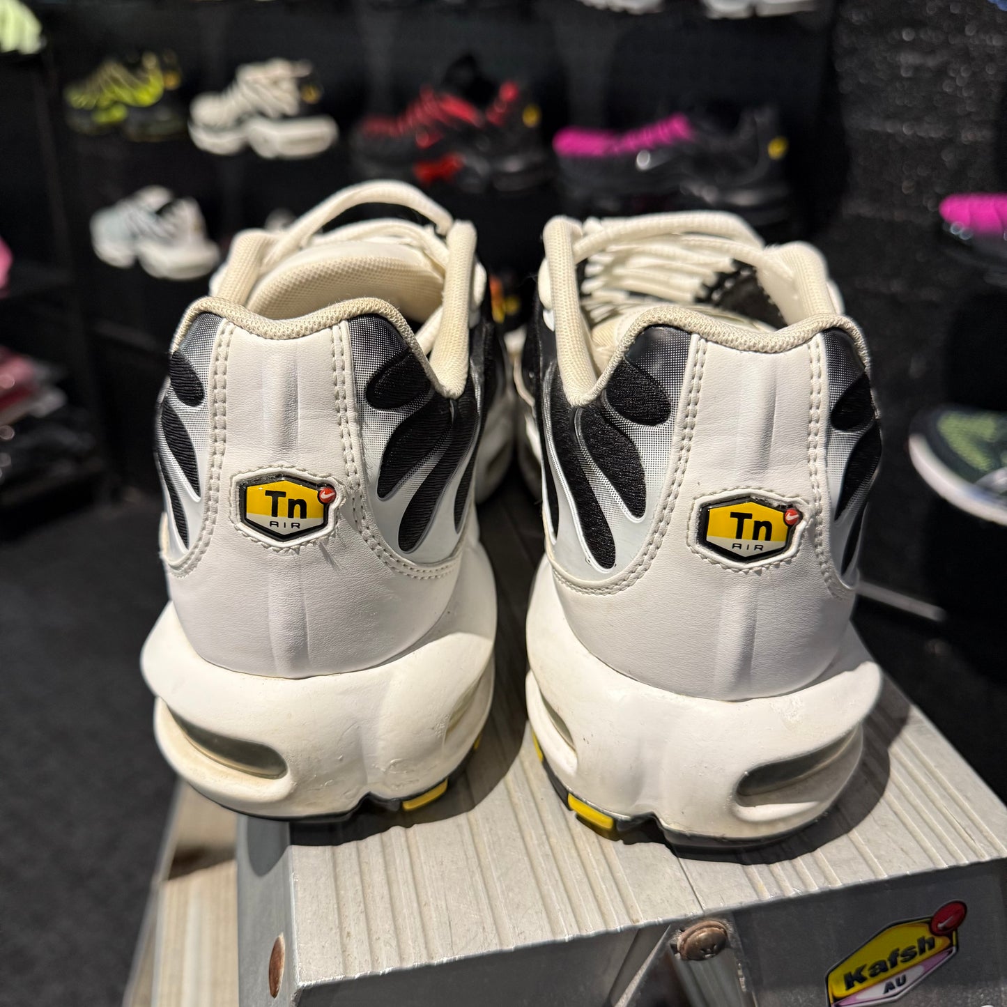 Nike Air Max Plus 'TN' Killer Whale (2020) (Second hand)