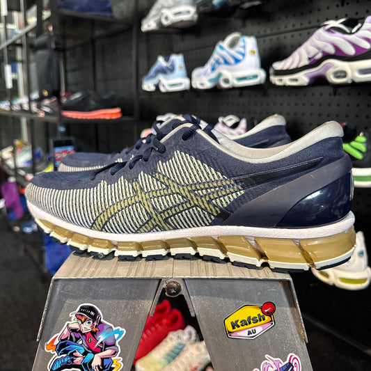 Asics Gel-Quantum 360 CM 'Peacoat Piedmont Grey' (Second hand)