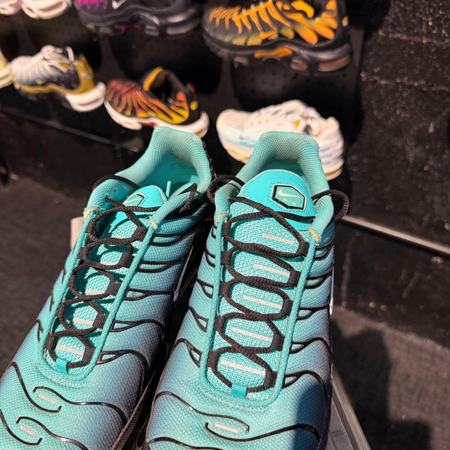 Nike Air Max Plus 'TN' Aqua Fade (Second hand)