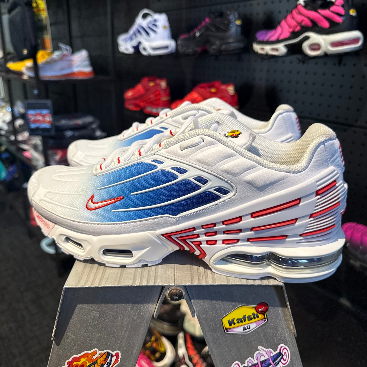 Nike Air Max Plus 'TN3' Tide (Second hand)