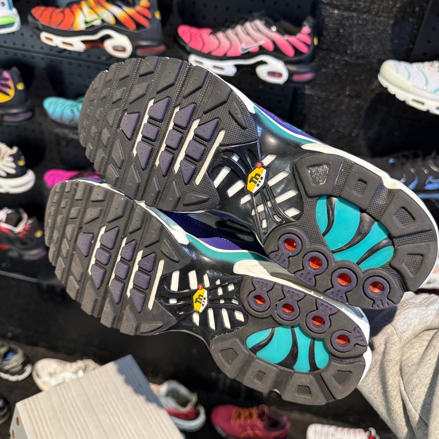 Nike Air Max Plus 'TN' Grape (Second hand)