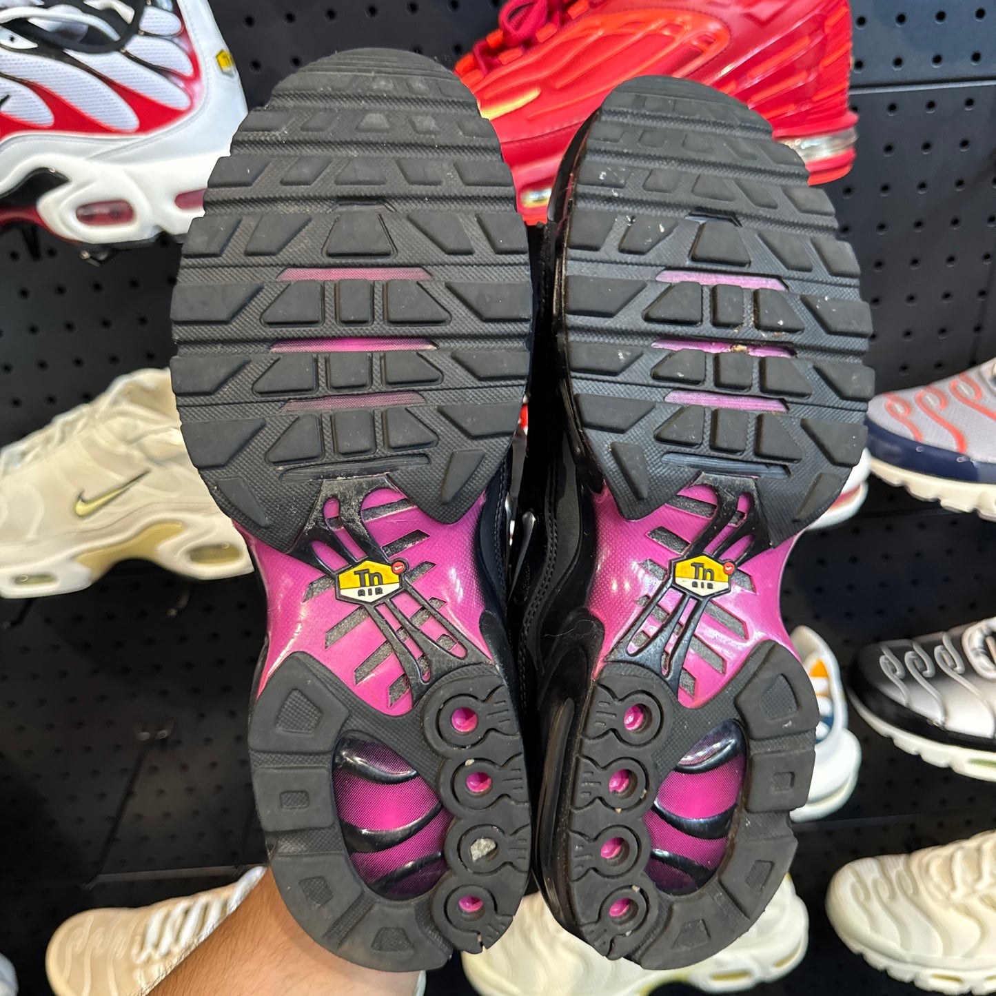 Nike Air Max Plus TN 'Pink Sunset' (Second hand)