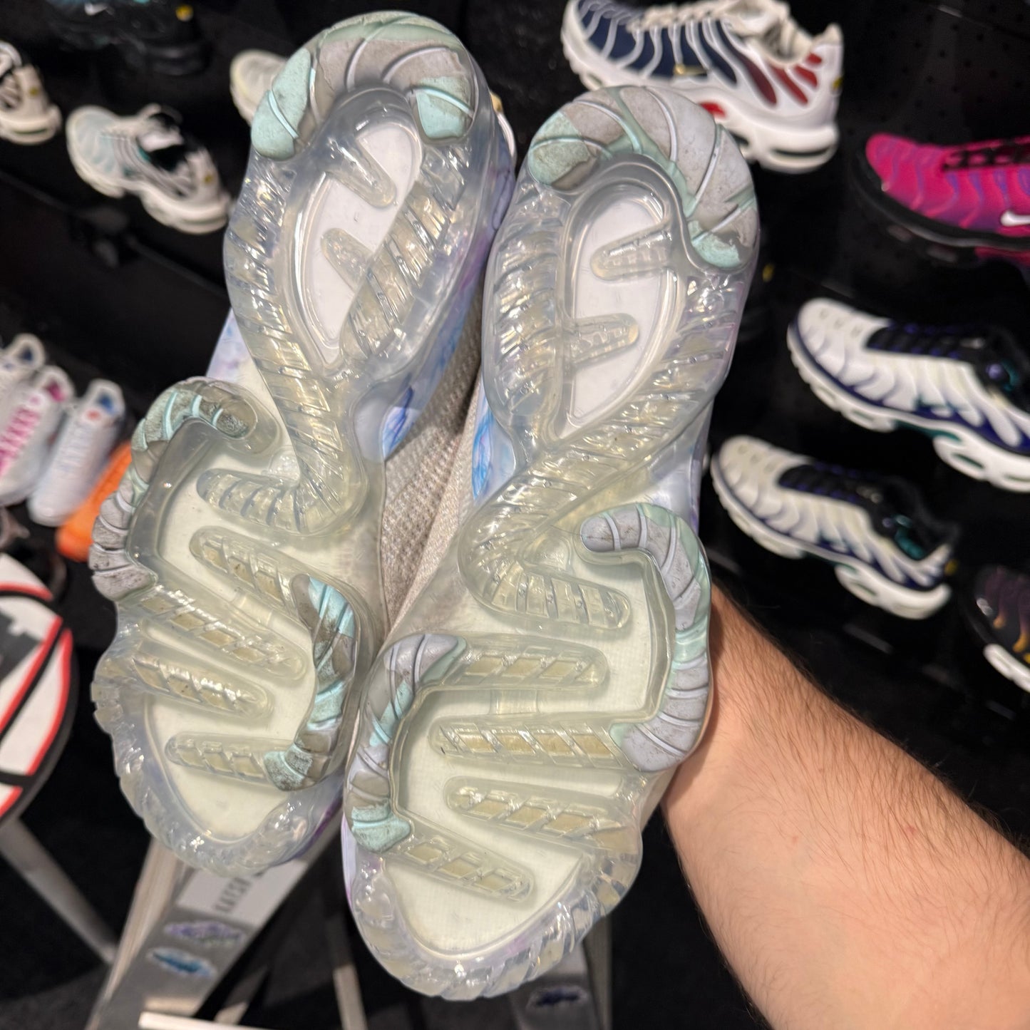 Nike Air Vapormax 2020 Flyknit 'Summit White' (Second hand)