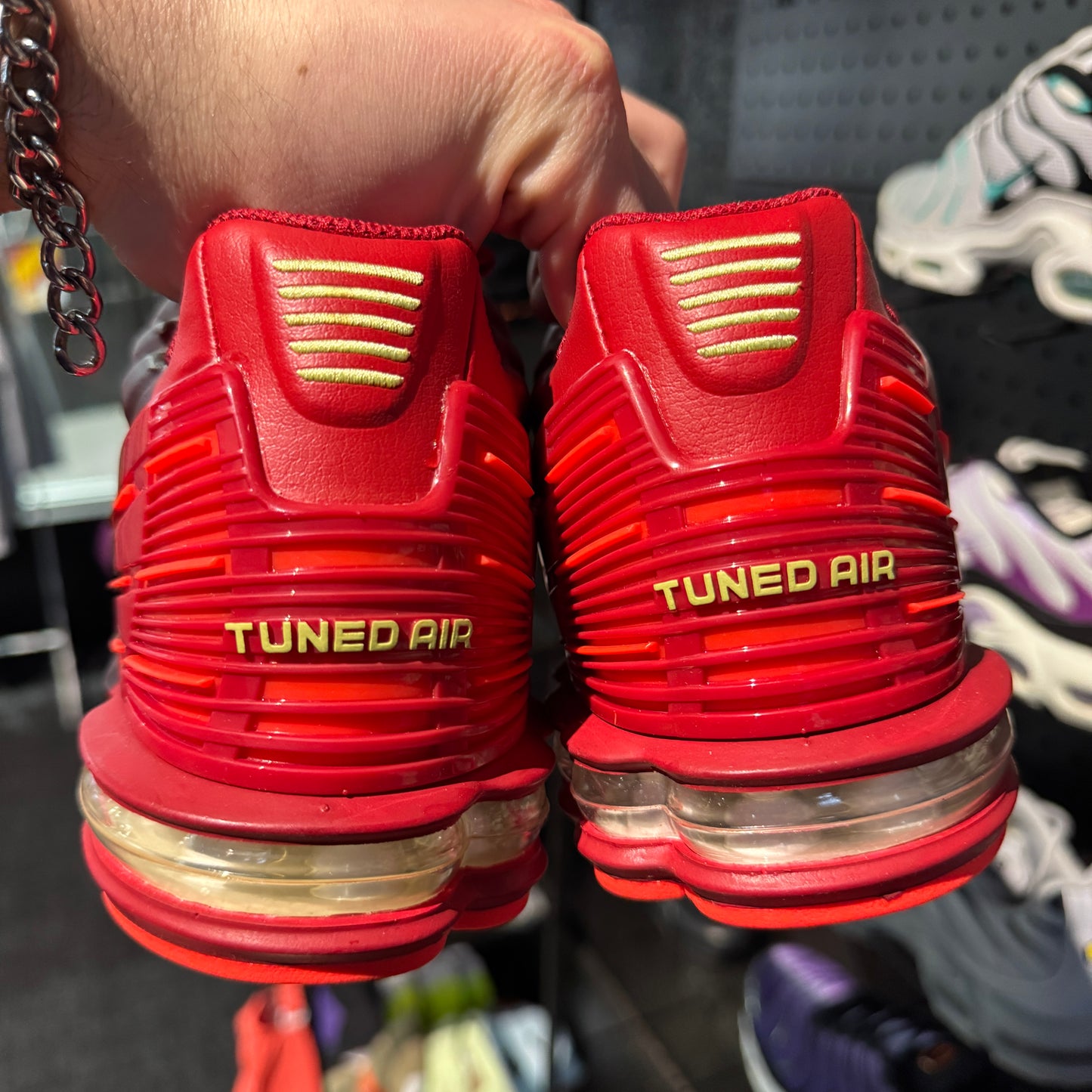 Nike Air Max Plus 'TN3' Ironman (Second hand)