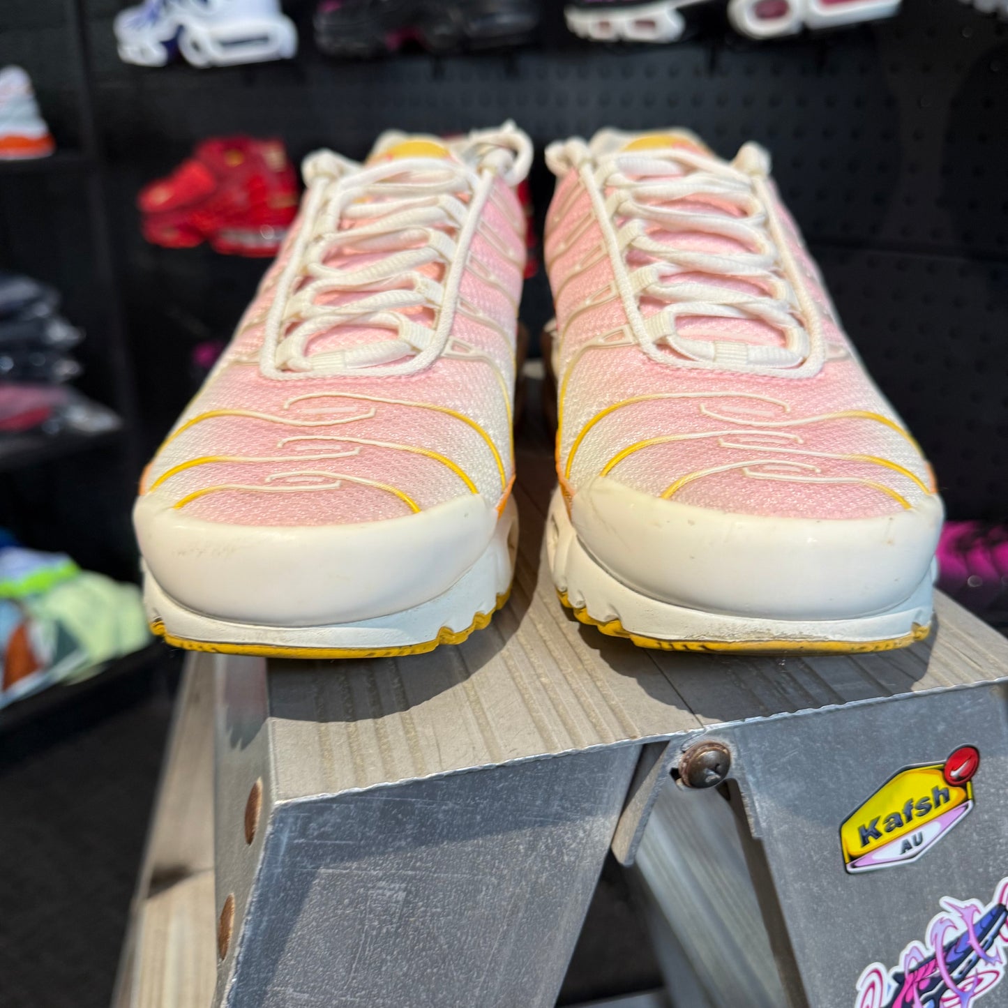 Nike Air Max Plus 'TN' Sunrise (Second hand)