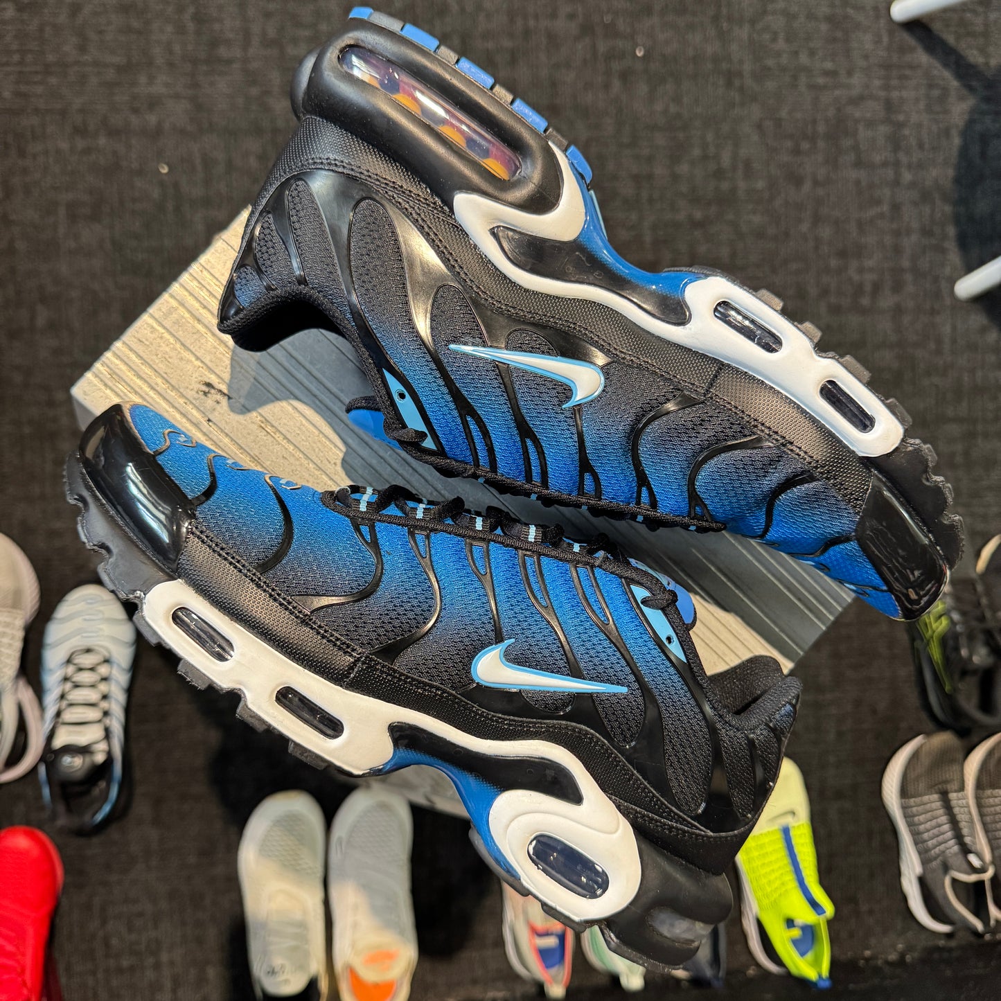 Nike Air Max Plus 'TN' Aquarius Blue (Brand New)