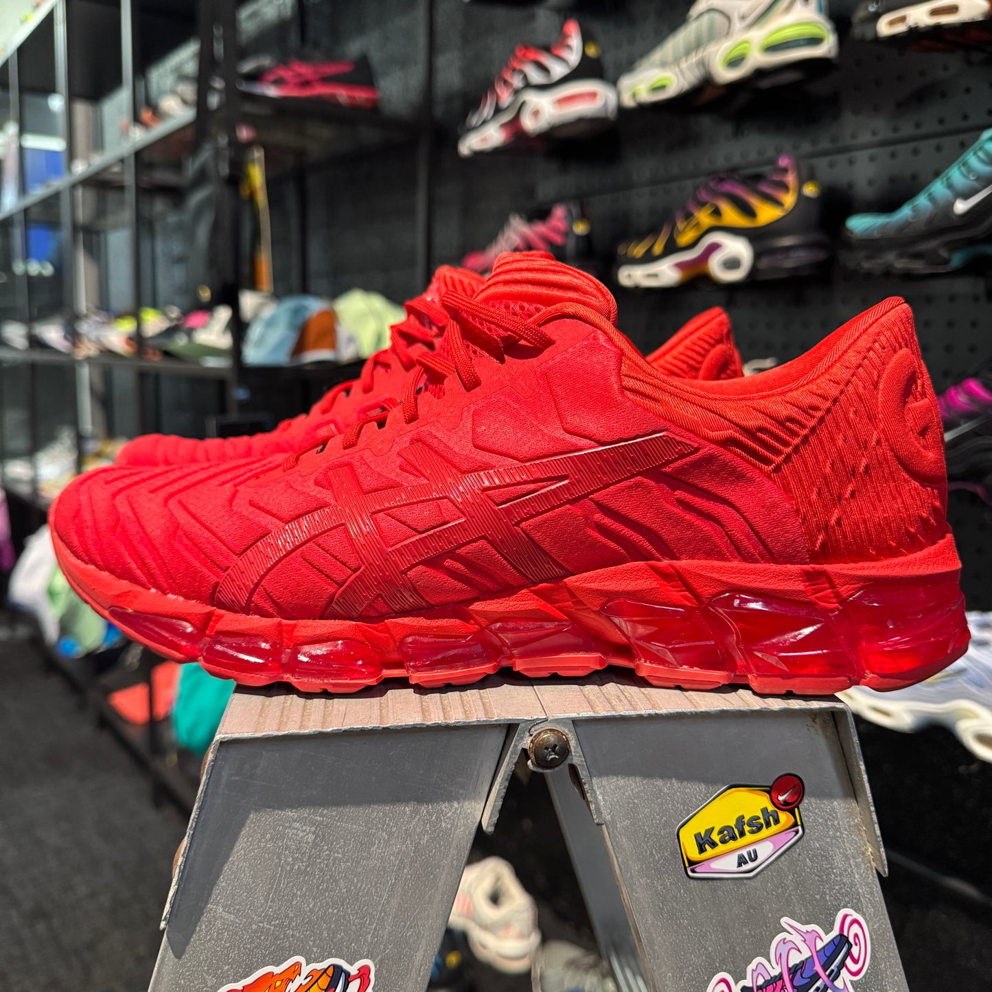 Asics Gel-Quantum 360 5 'Classic Red' (Second hand)