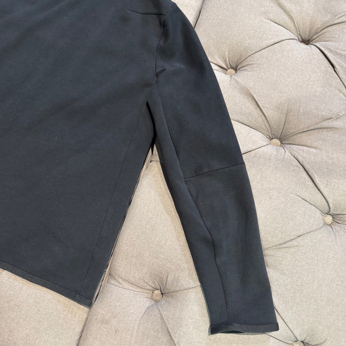 Nike Tech Fleece Jacket 'Black' (Second hand)
