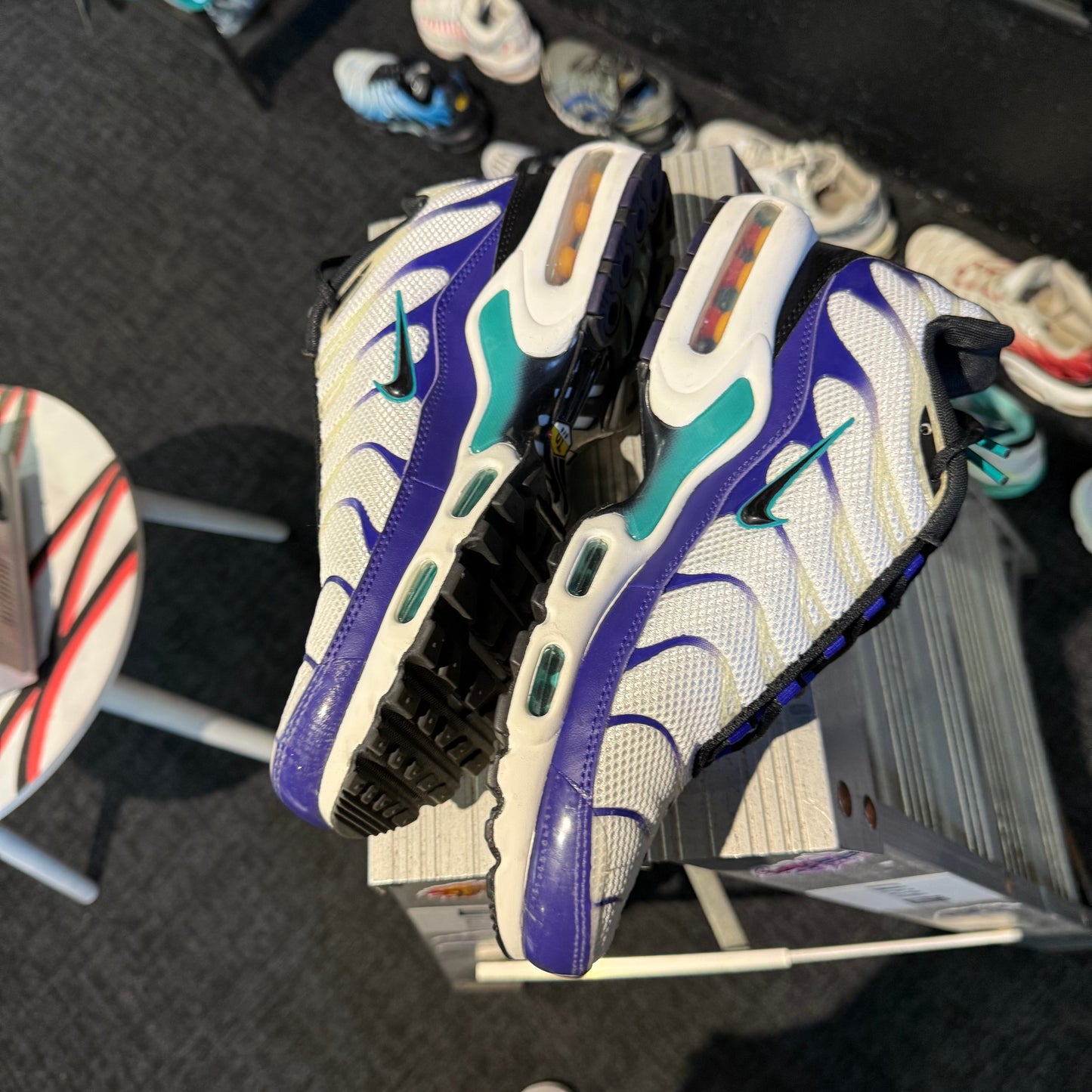 Nike Air Max Plus 'TN' Grape (Second hand)