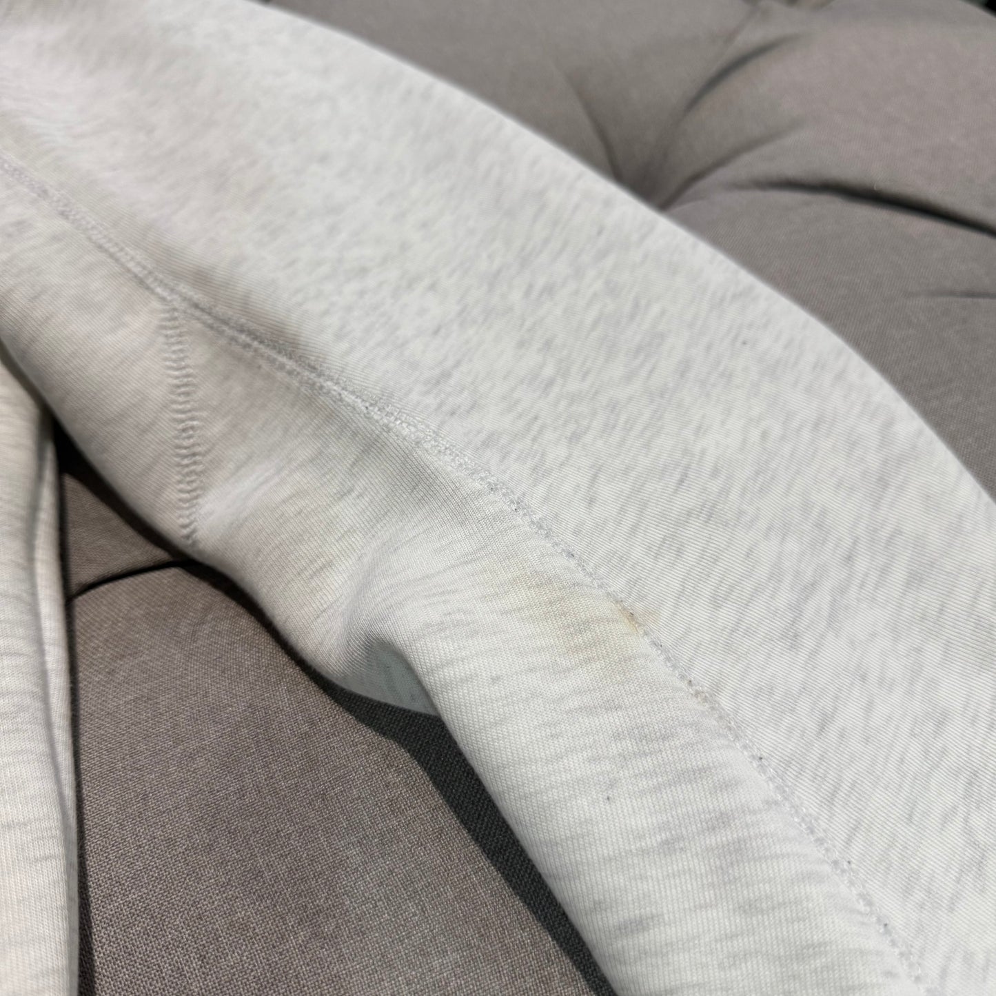 Nike Tech Fleece Jacket 'Cream Beige' (Second hand)