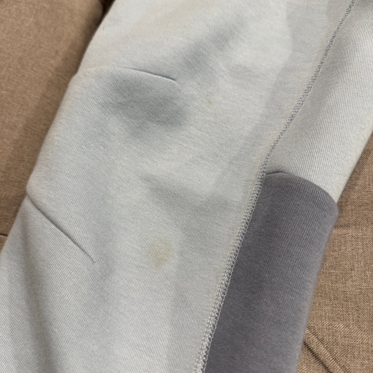 Nike Tech Fleece Pants 'Baby Blue (Second hand)
