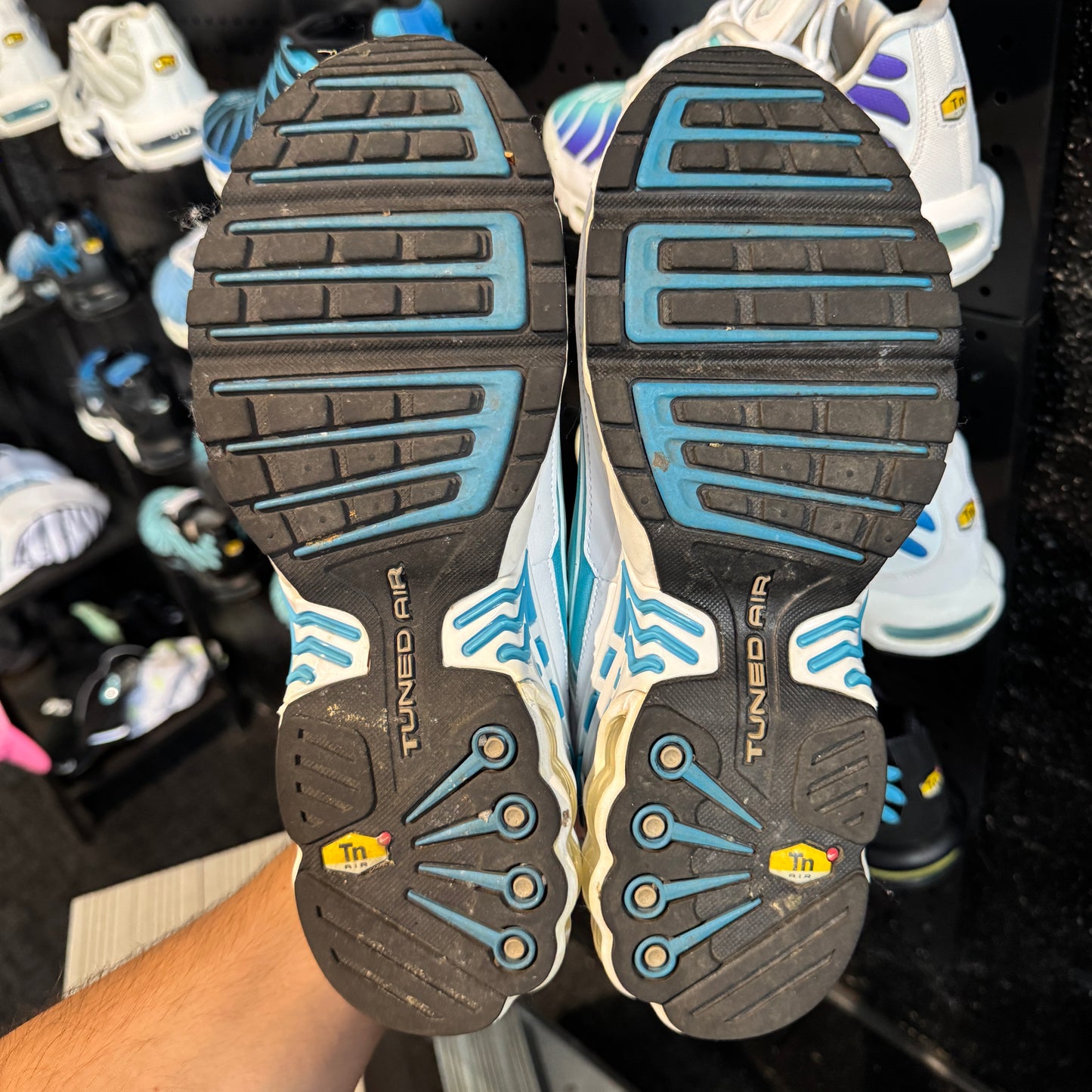 Nike Air Max Plus TN3 'Laser Blue' (Second hand)