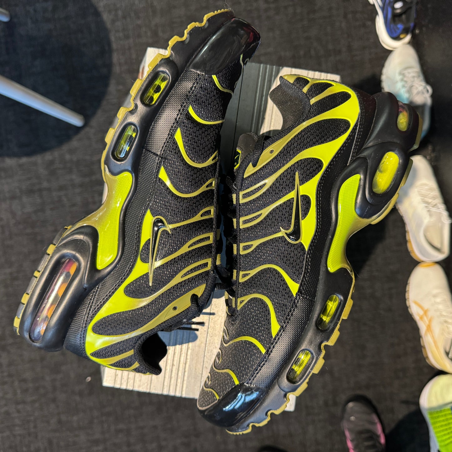 Nike Air Max Plus 'TN' Pacific Moss (Second hand)
