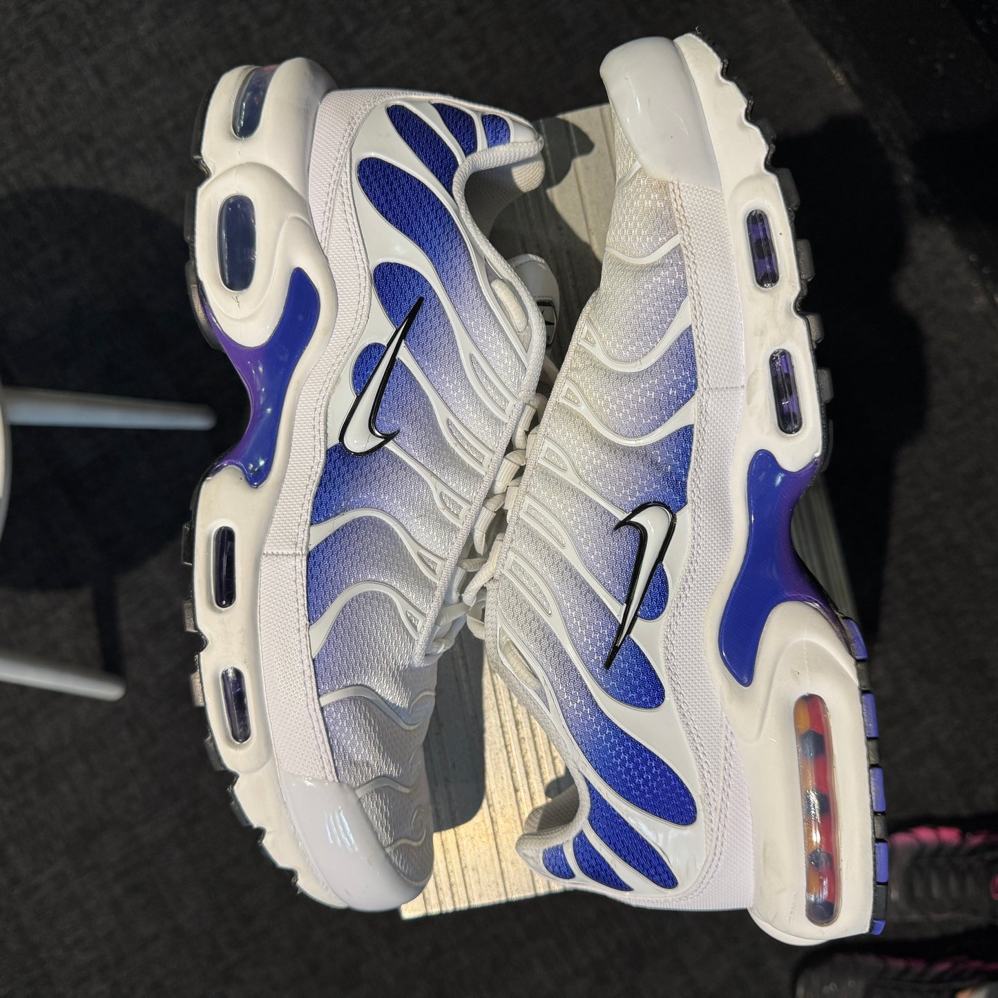 Nike Air Max Plus 'TN' Wild Grape (Second hand)