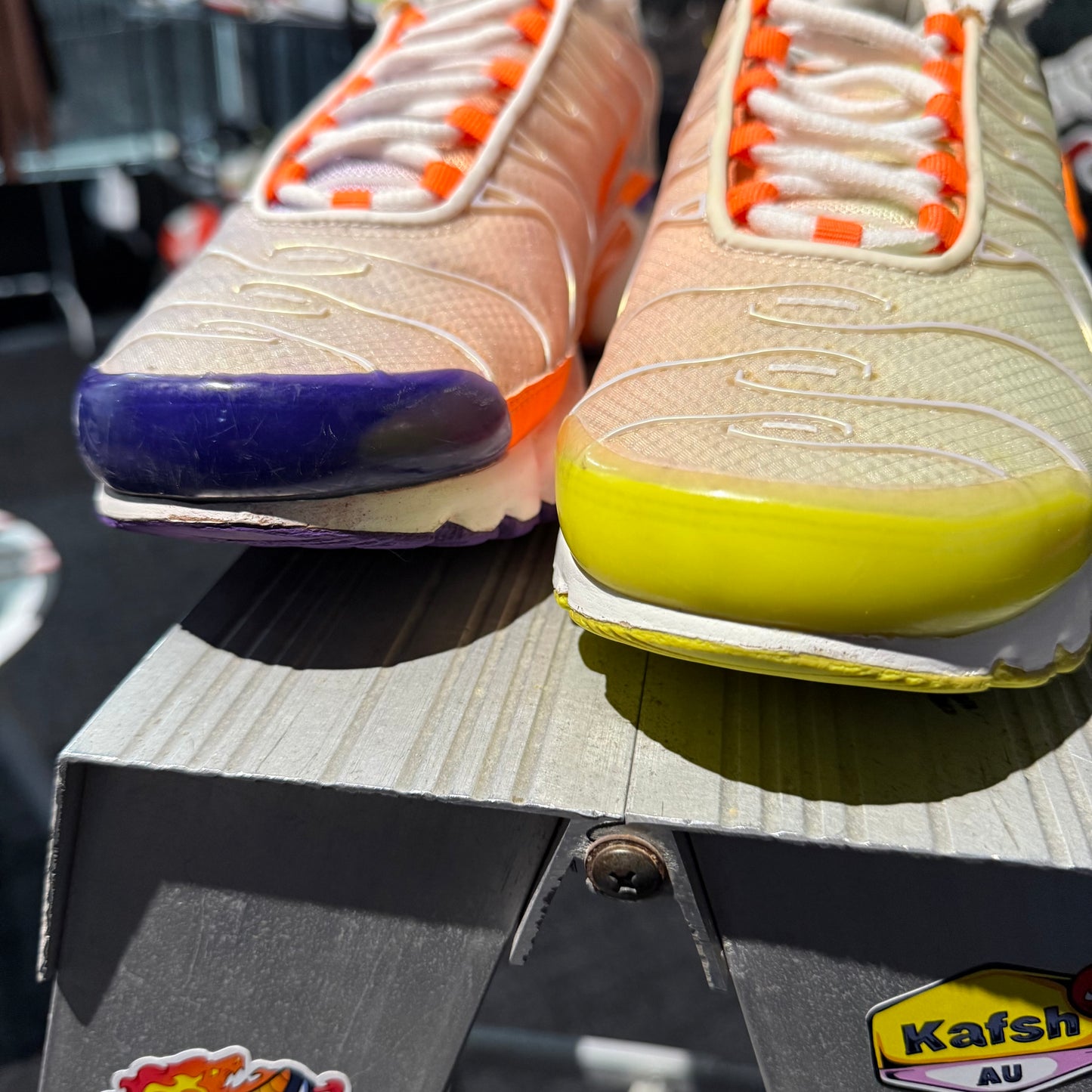 Nike Air Max Plus 'TN' Light Colour Flip (Second hand)