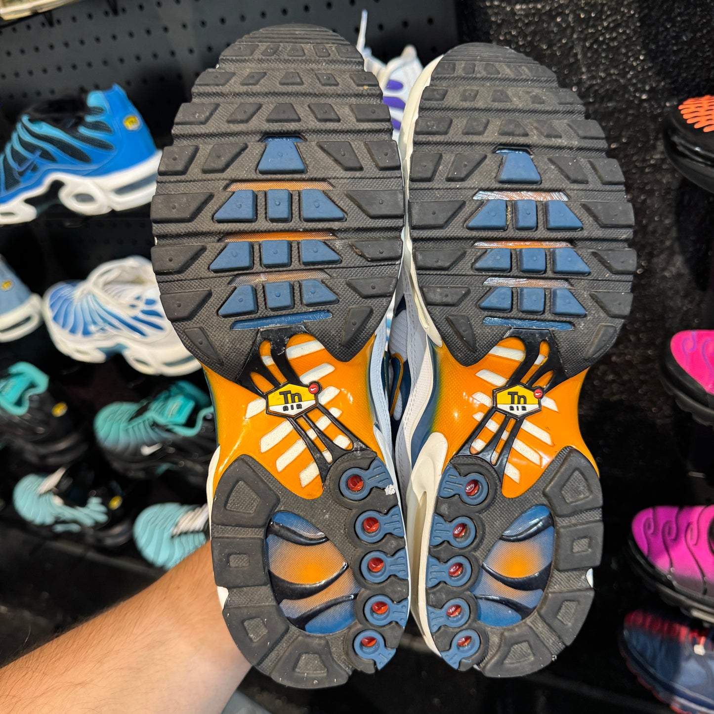 Nike Air Max Plus TN 'Kumquat' (Second hand)