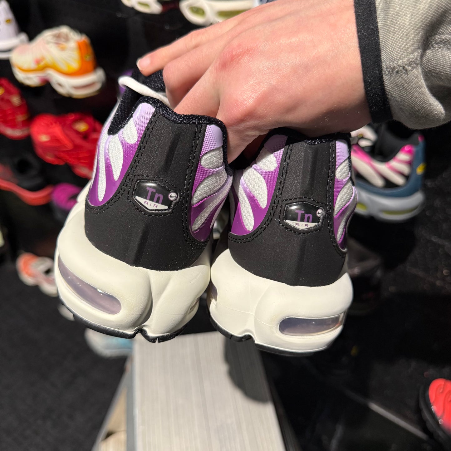Nike Air Max Plus 'TN' Lilac Bloom (Second hand)