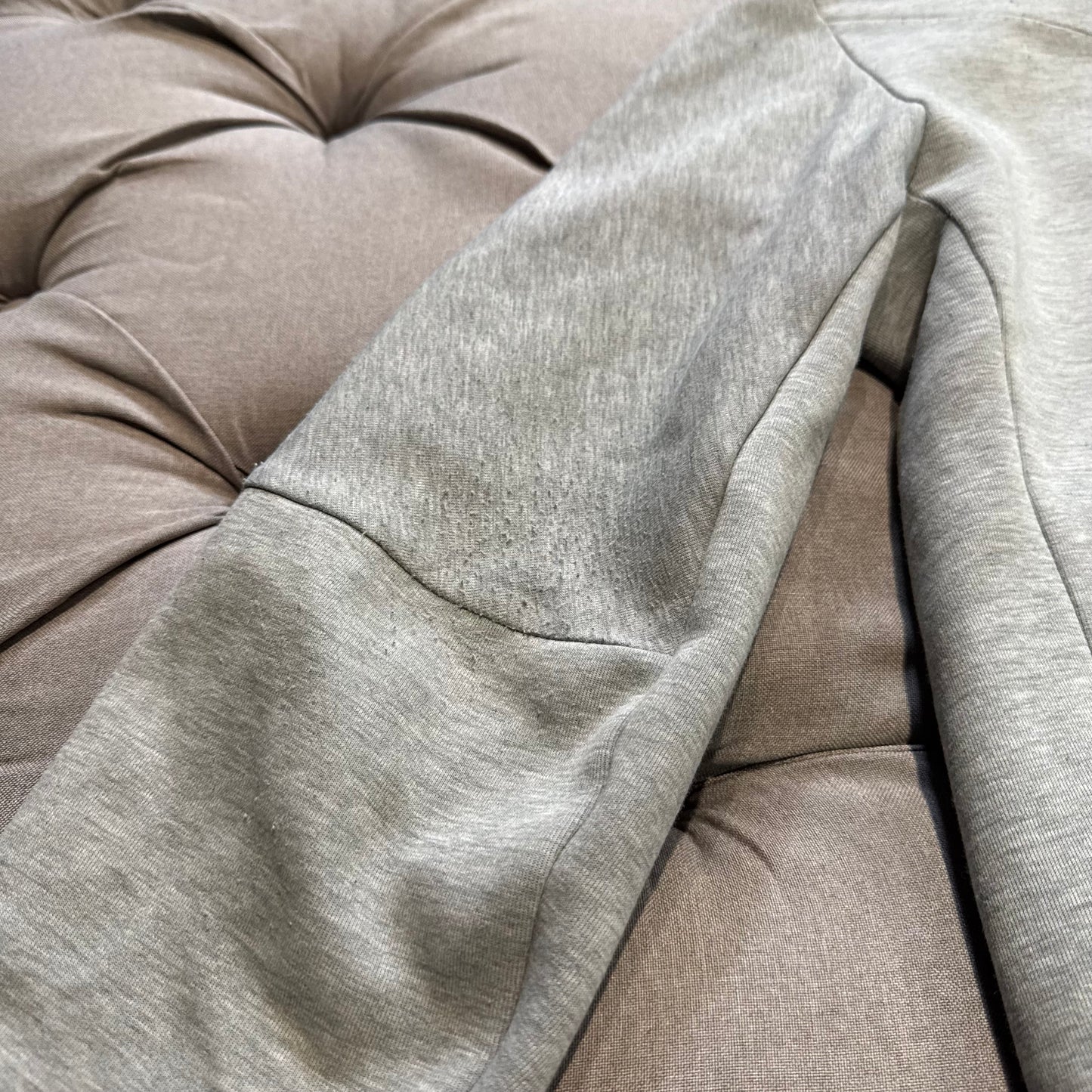 Nike Tech Fleece Jacket 'Grey' (Second hand)