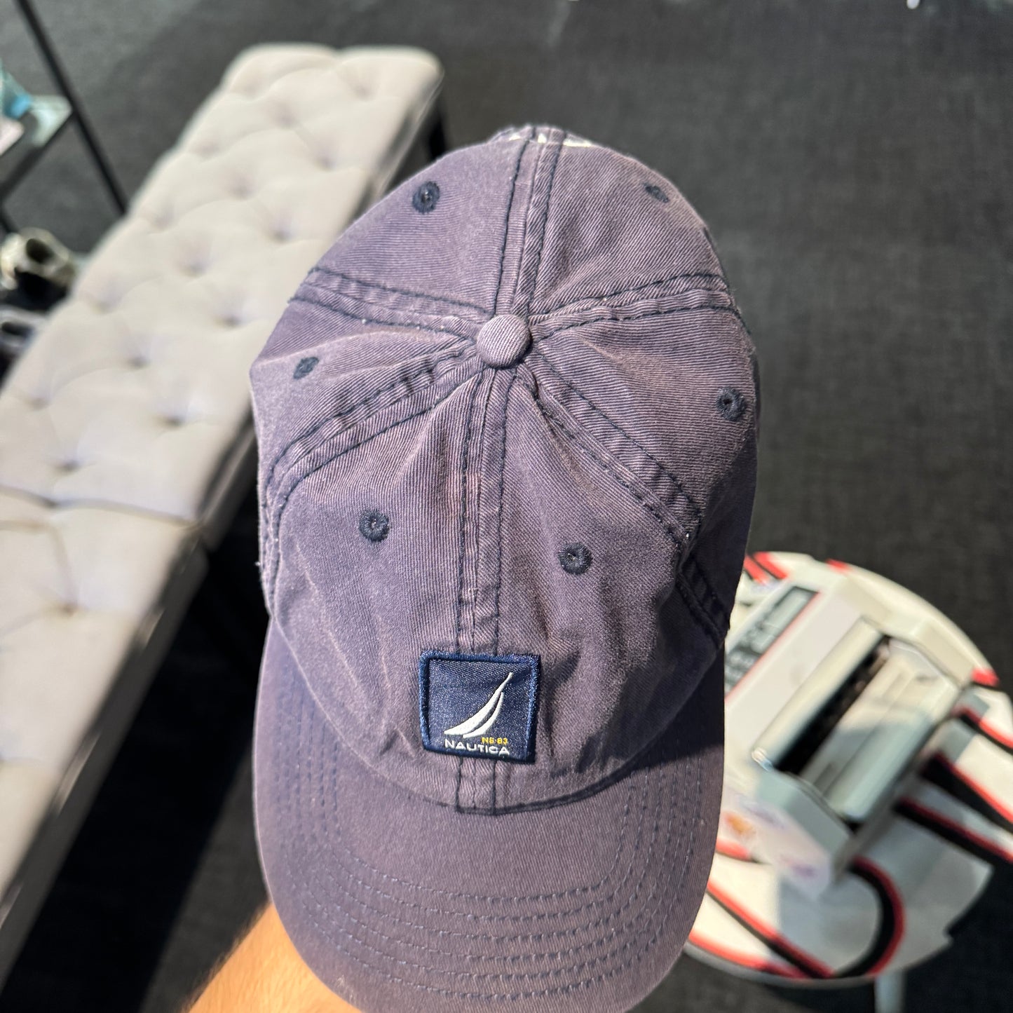 Nautica Sailing NS 83 Cap ‘Navy’ (Second hand)