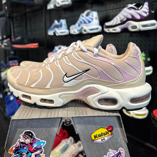 Nike Air Max Plus TN 'Sandrift Pink Oxford' (Second hand)