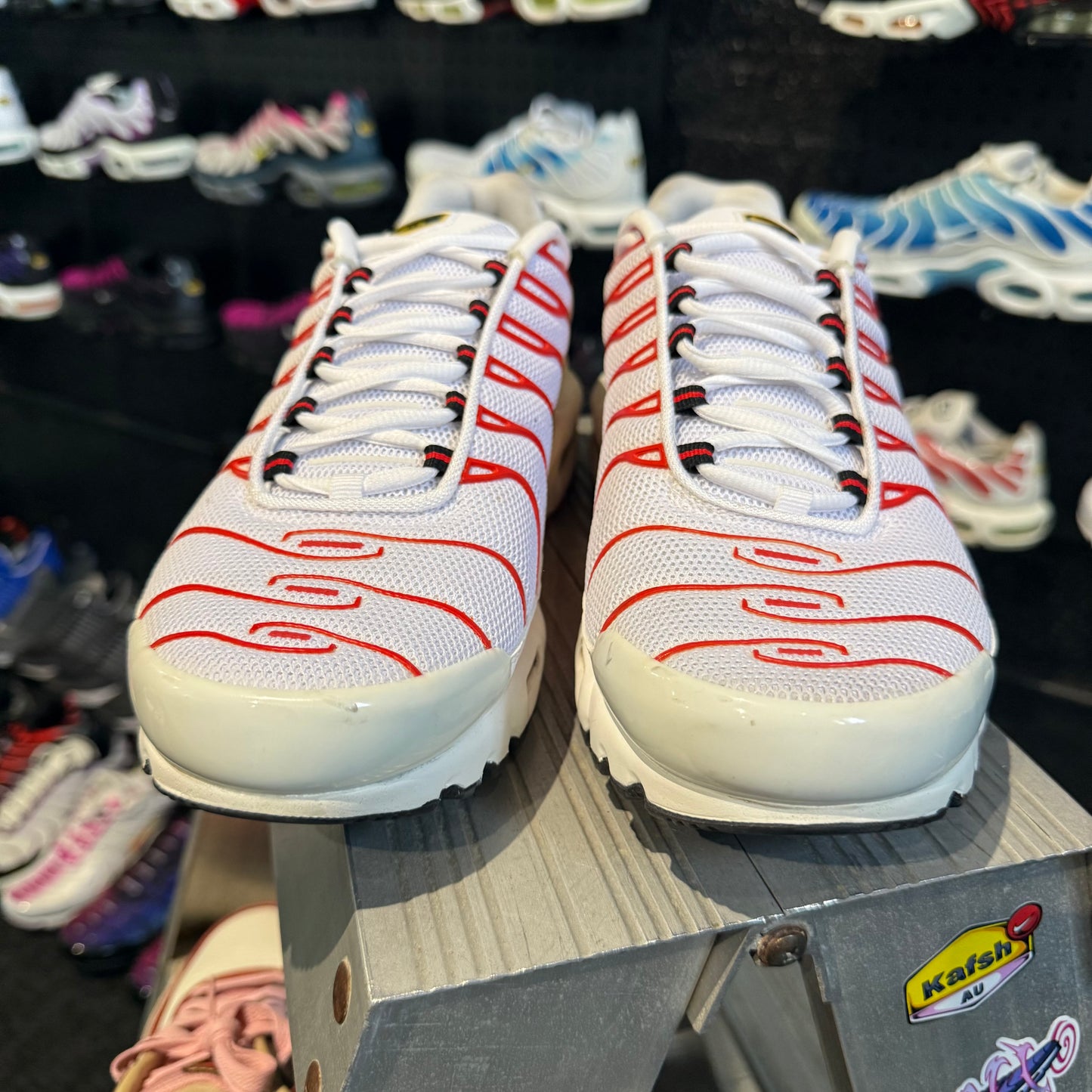 Nike Air Max Plus TN 'Sunburn' (Second hand)