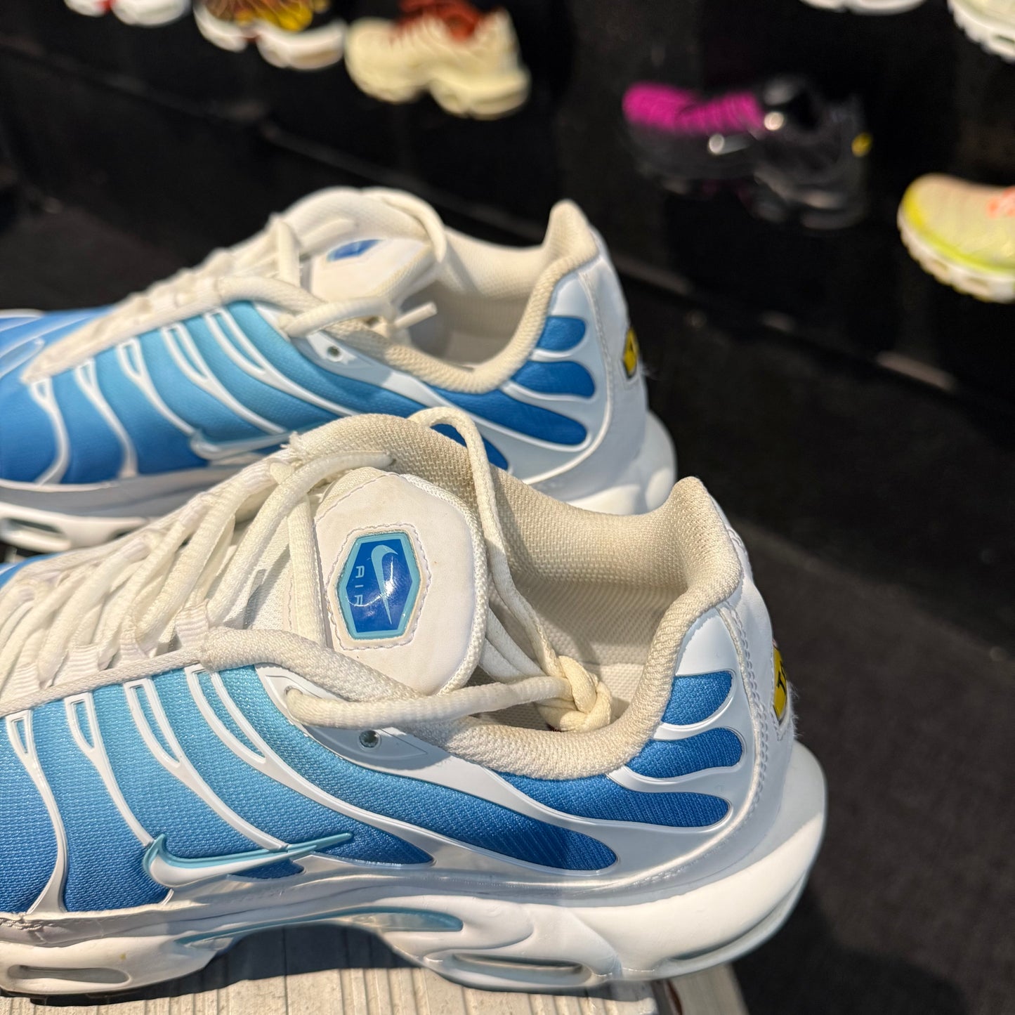 Nike Air Max Plus 'TN' Battle Blue (Second hand)