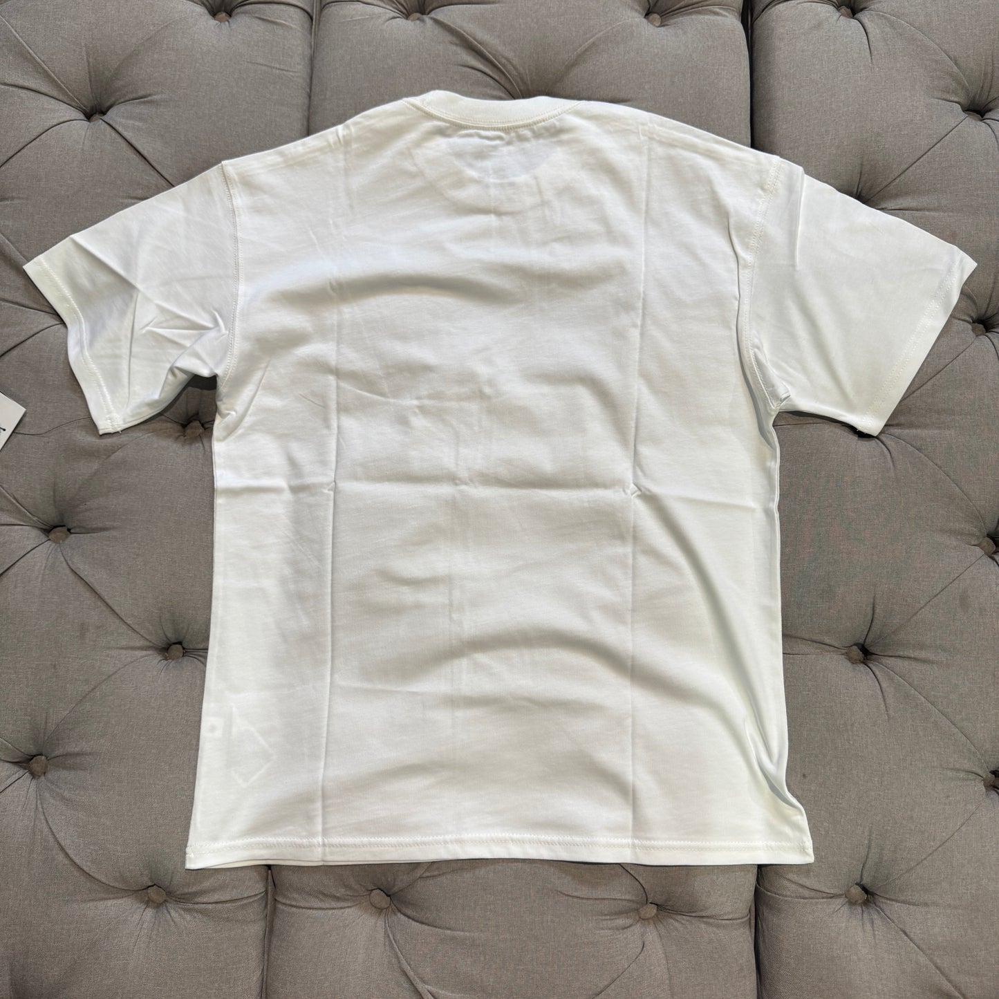 Nike TN Air T-Shirt 'Blue Yellow' (Brand New)