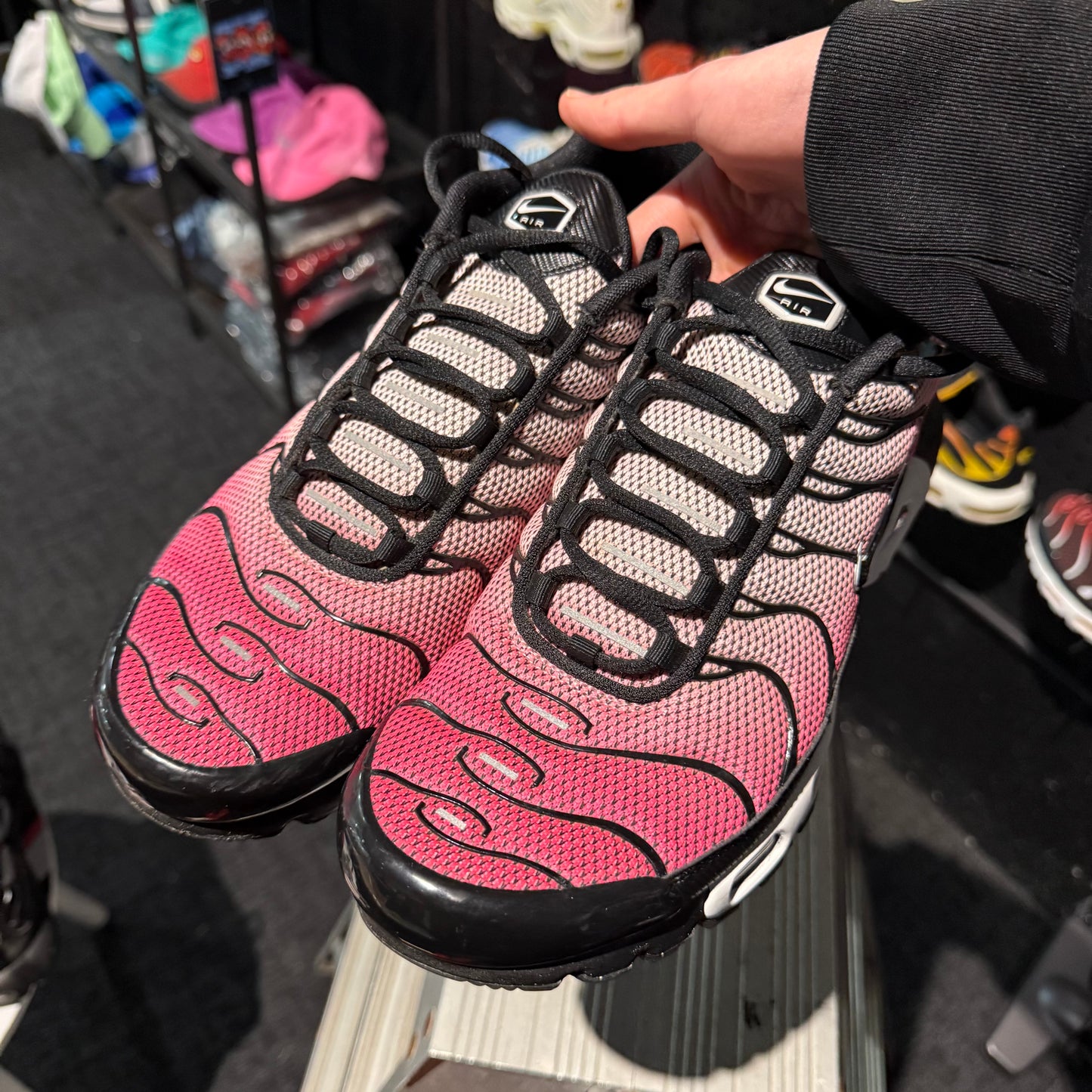 Nike Air Max Plus 'TN' All Day Sunset Pink (Second hand)
