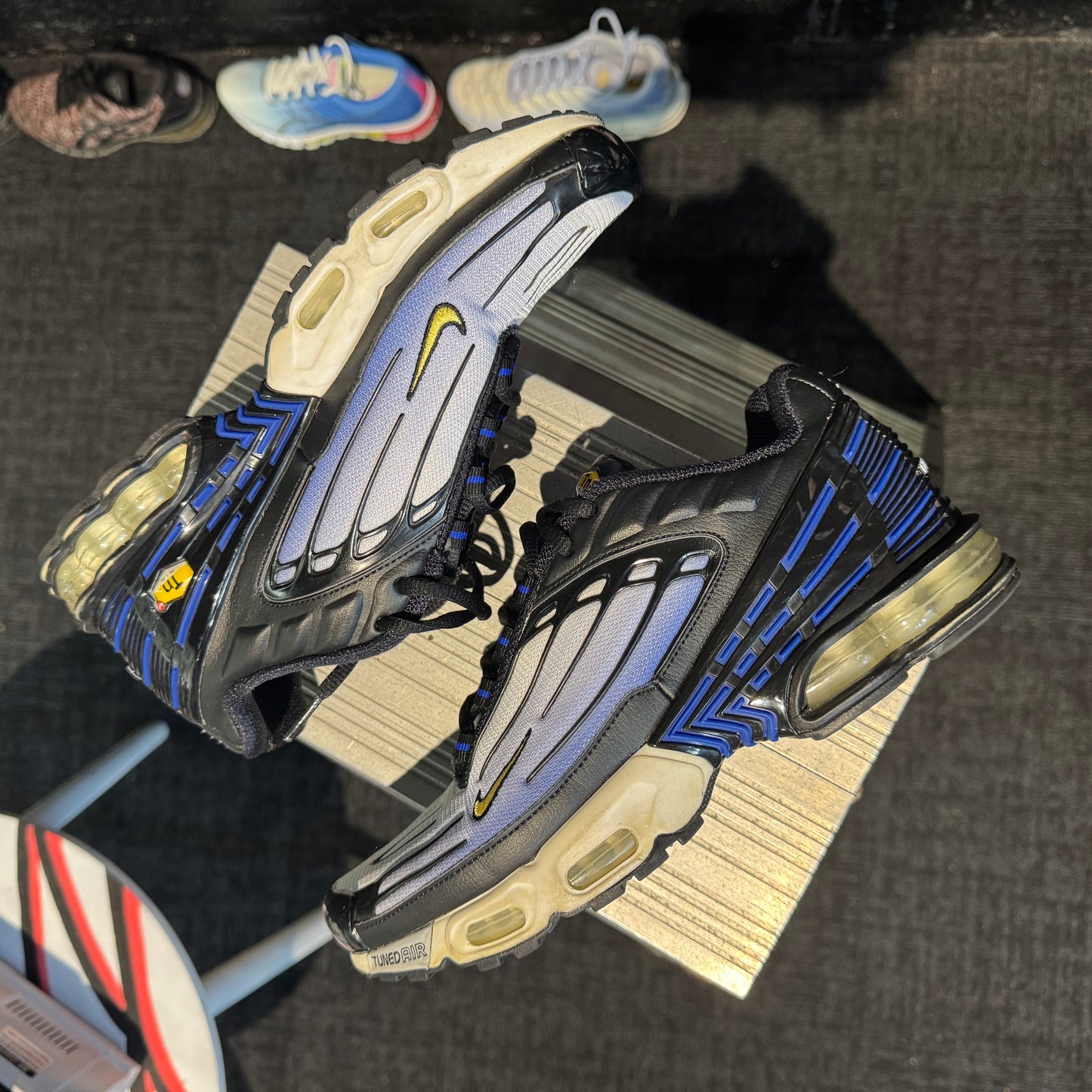 Nike Air Max Plus 'TN3' Deep Royal (Second hand)
