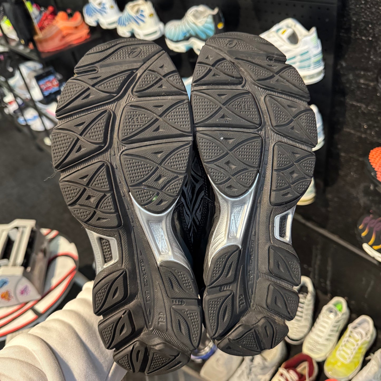 Asics Gel NYC 'Black Teal' (Second hand)