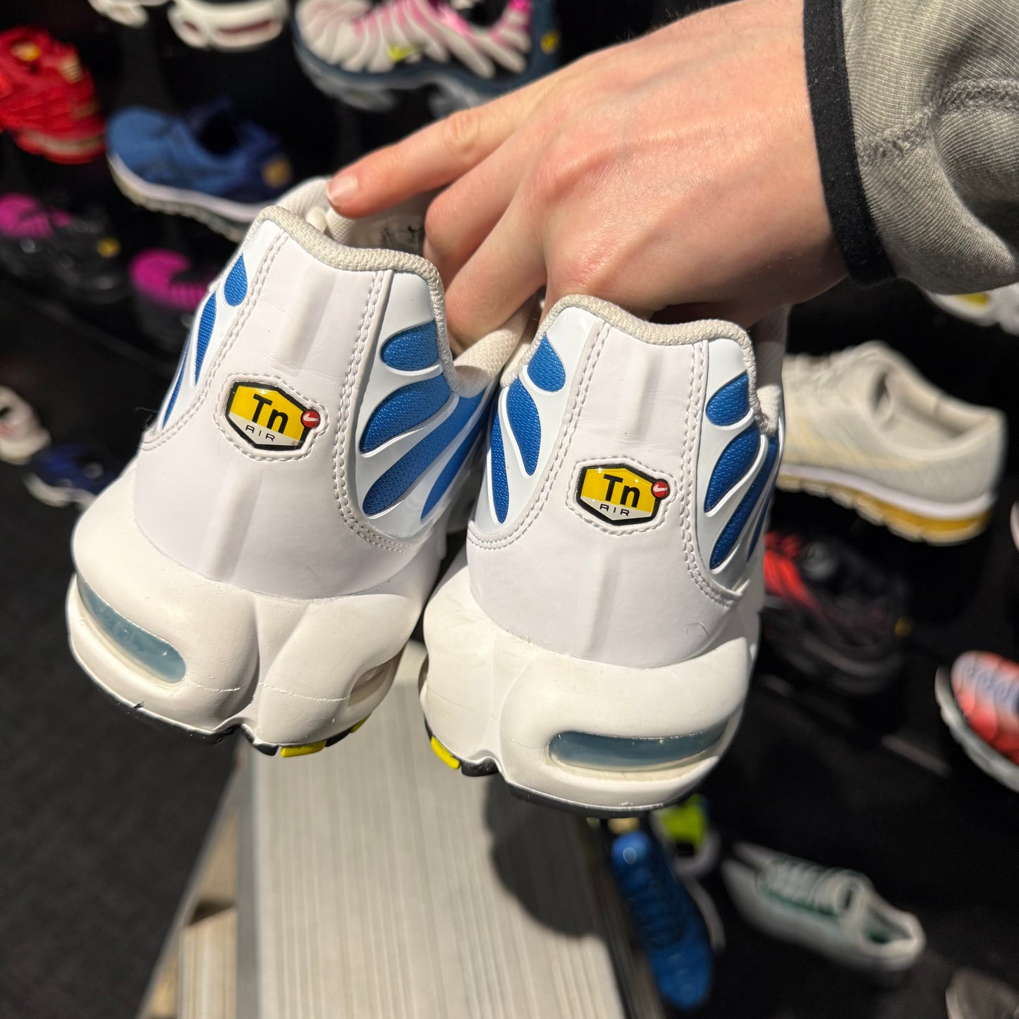 Nike Air Max Plus 'TN' Battle Blue (Second hand)