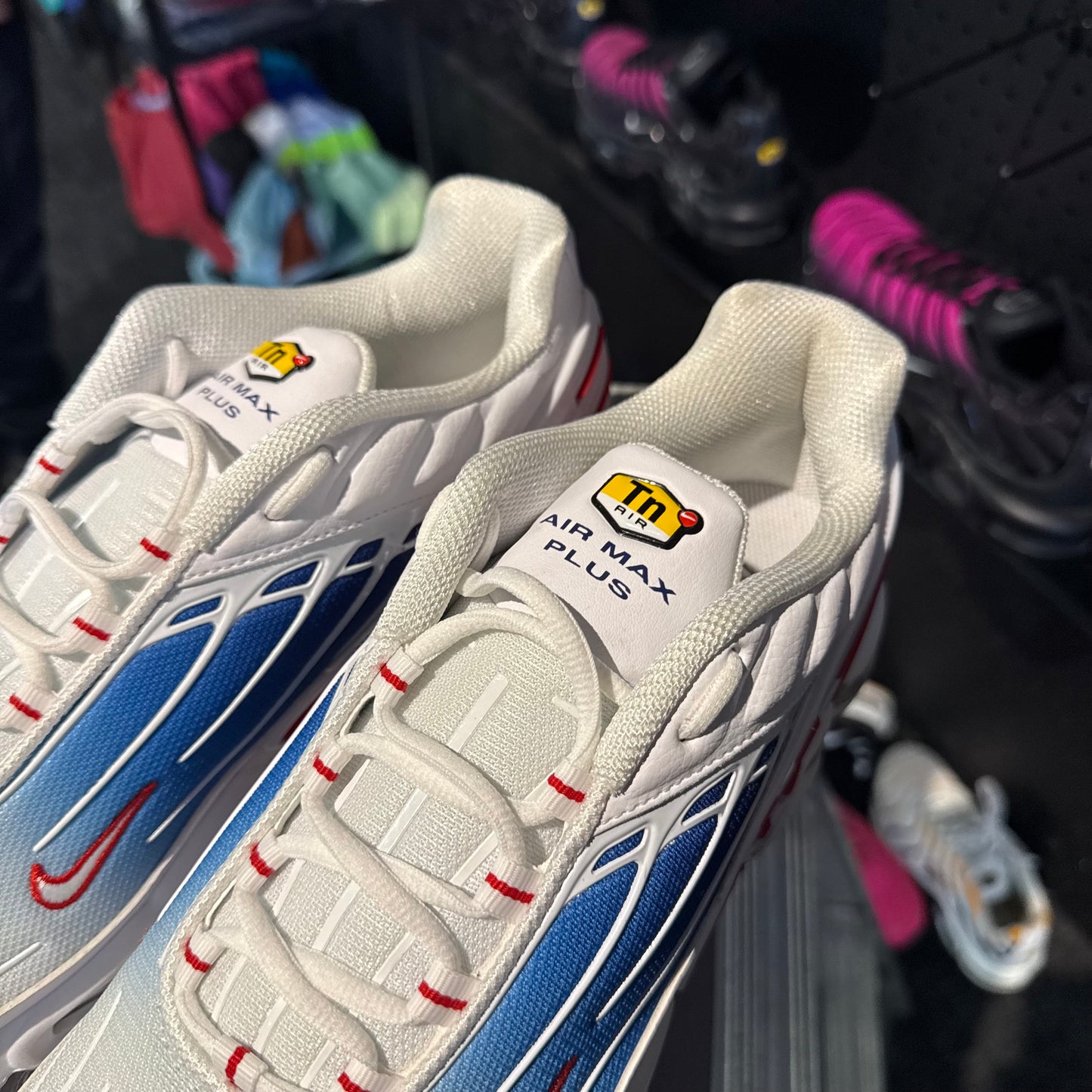 Nike Air Max Plus 'TN3' Tide (Second hand)