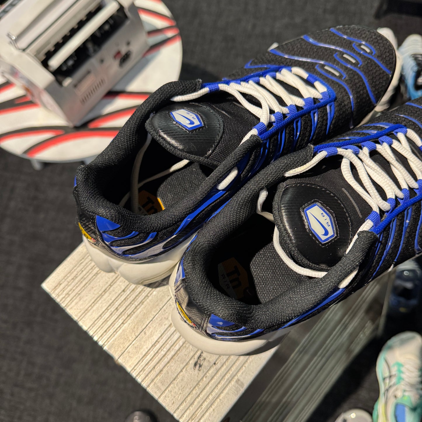 Nike Air Max Plus 'TN' Racer Blue (Second hand)
