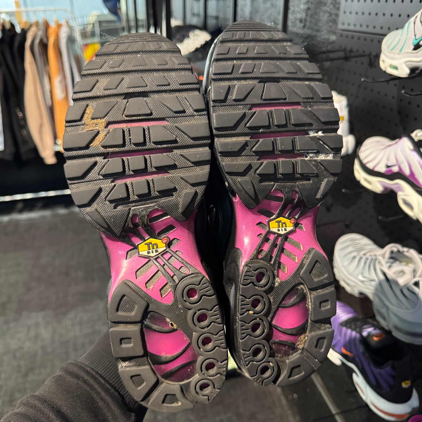Nike Air Max Plus 'TN' Pink Sunset (Second hand)