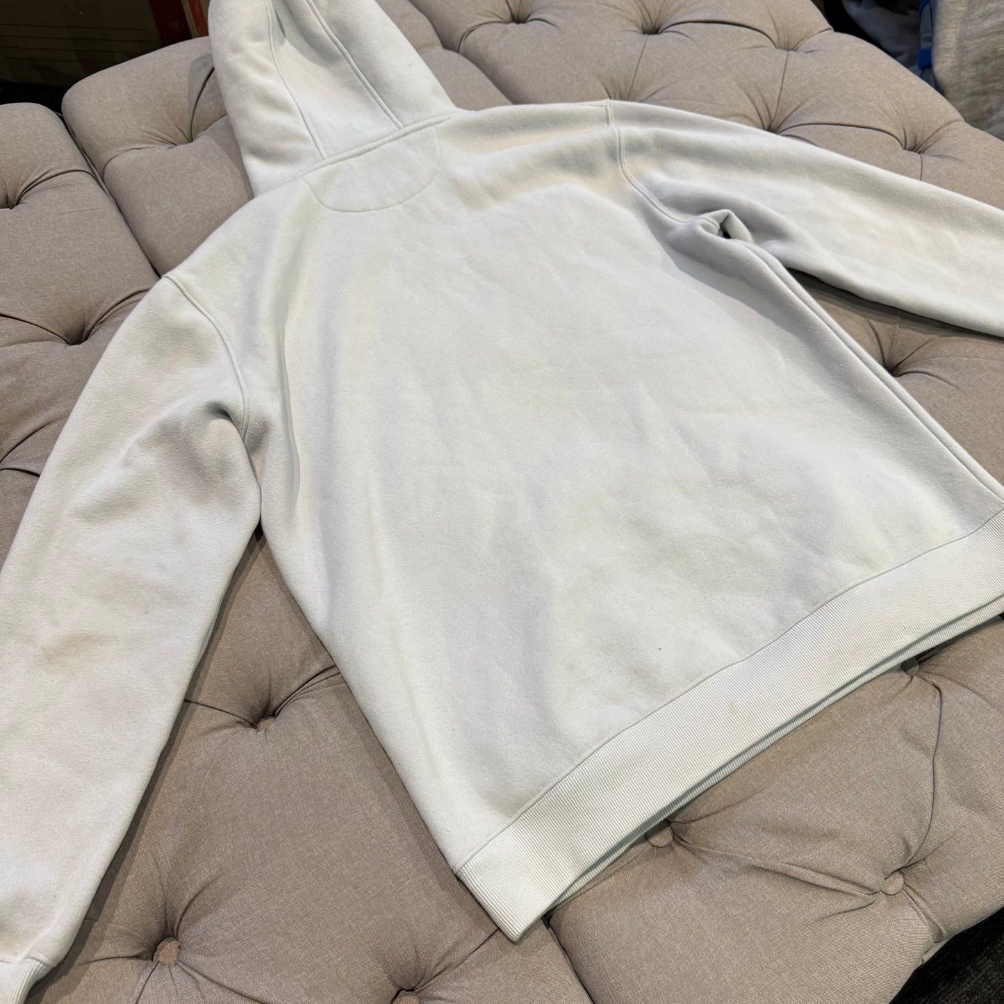 Geedup Team Logo Hoodie 'Dolphin' (Second hand)