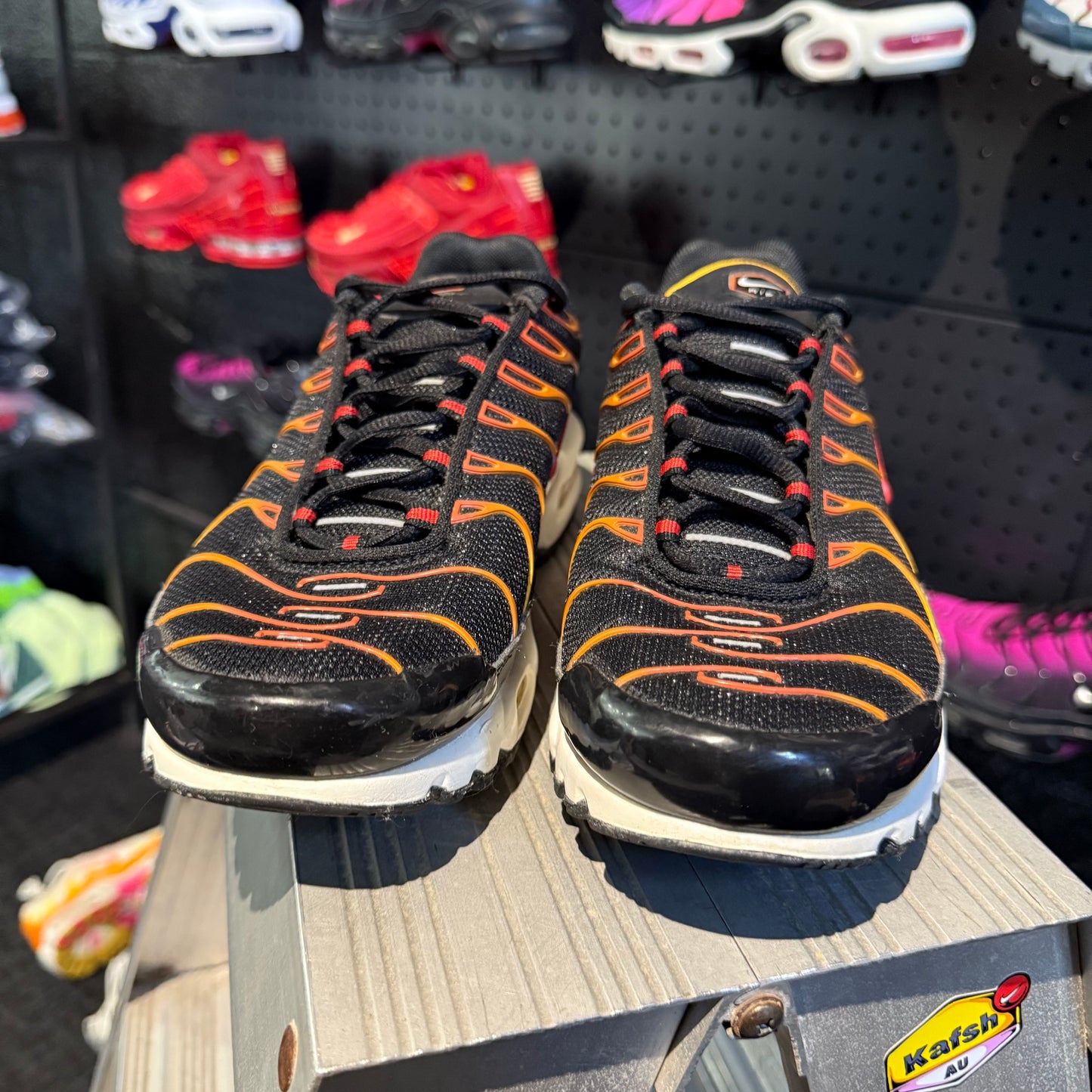 Nike Air Max Plus 'TN' Reverse Sunset (Second hand)