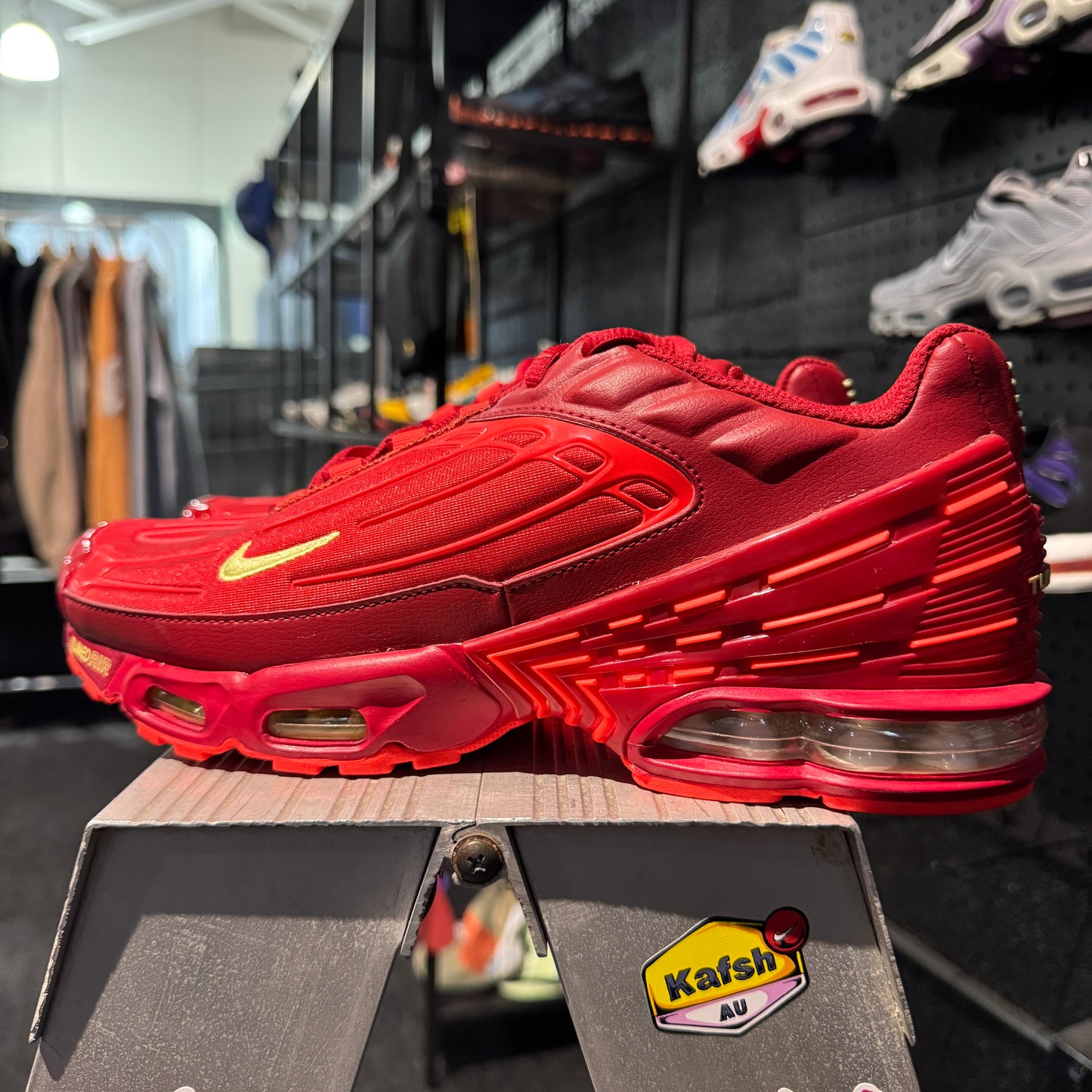 Nike Air Max Plus 'TN3' Ironman (Second hand)