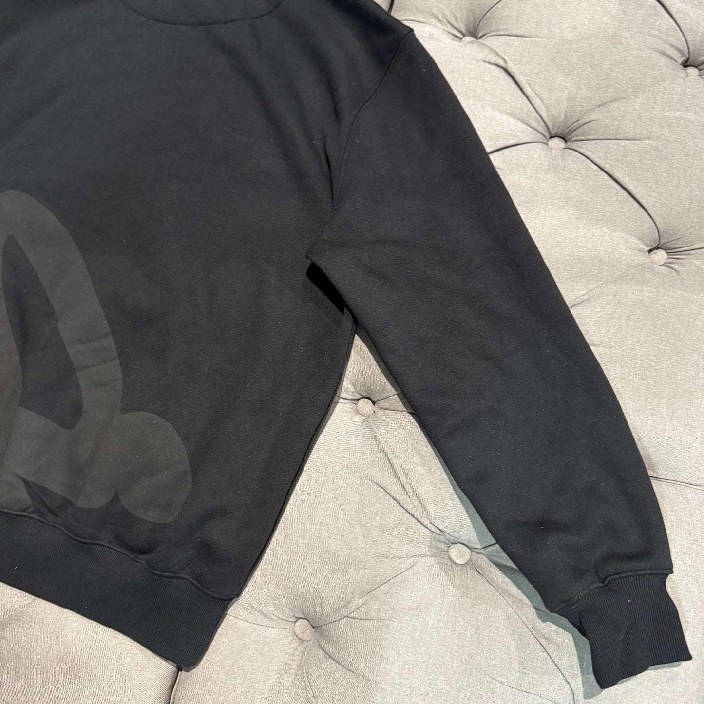 Geedup OS Handstyle Hoodie 'Black' (Brand New)