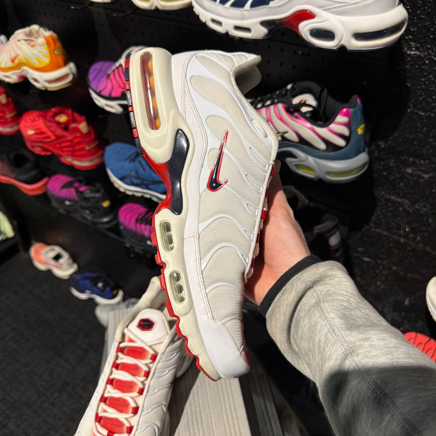 Nike Air Max Plus 'TN' Bloodline (Second hand)