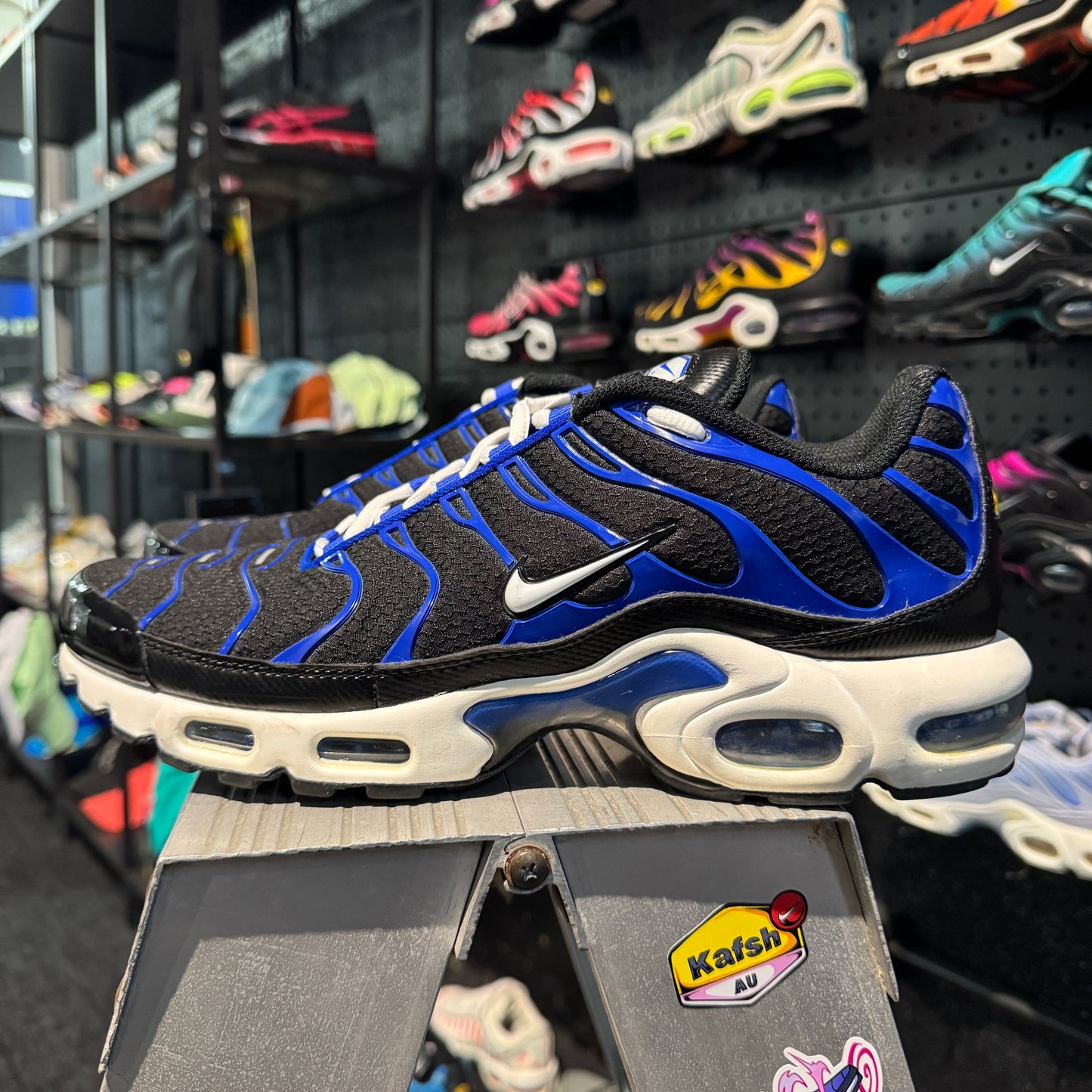 Nike Air Max Plus 'TN' Racer Blue (Second hand)