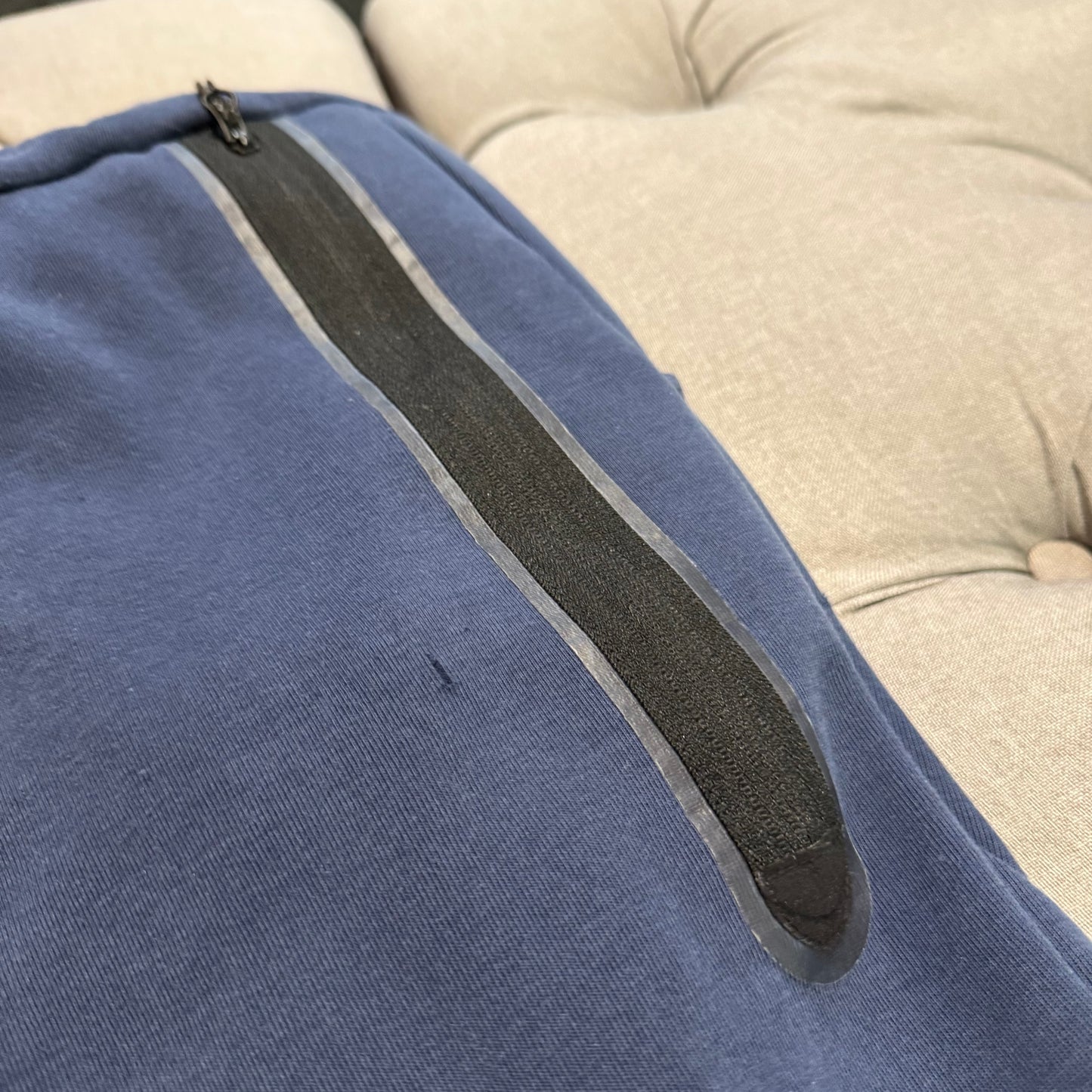 Nike Tech Fleece Track Pants 'Navy' (Second hand)