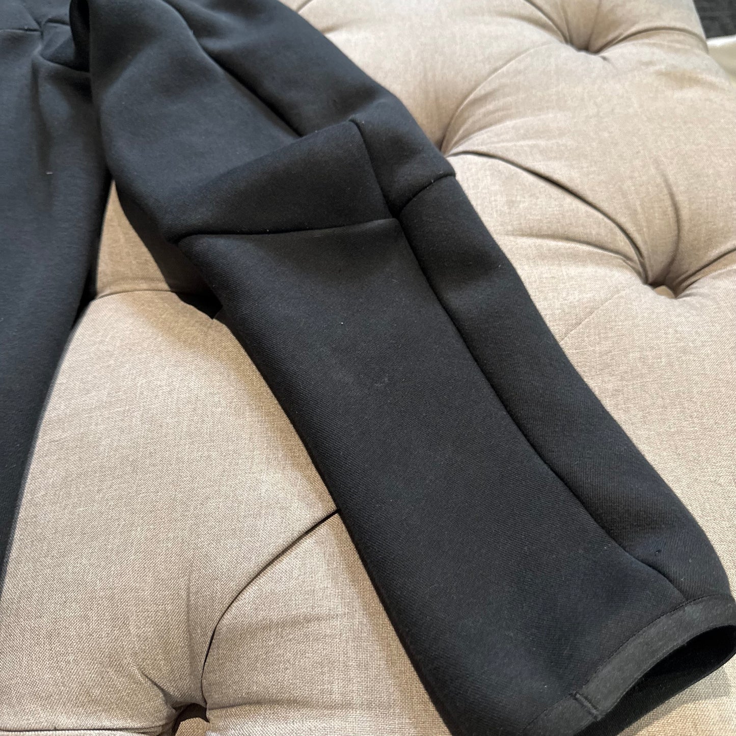 Nike Tech Fleece Jacket 'Black' (Second hand)